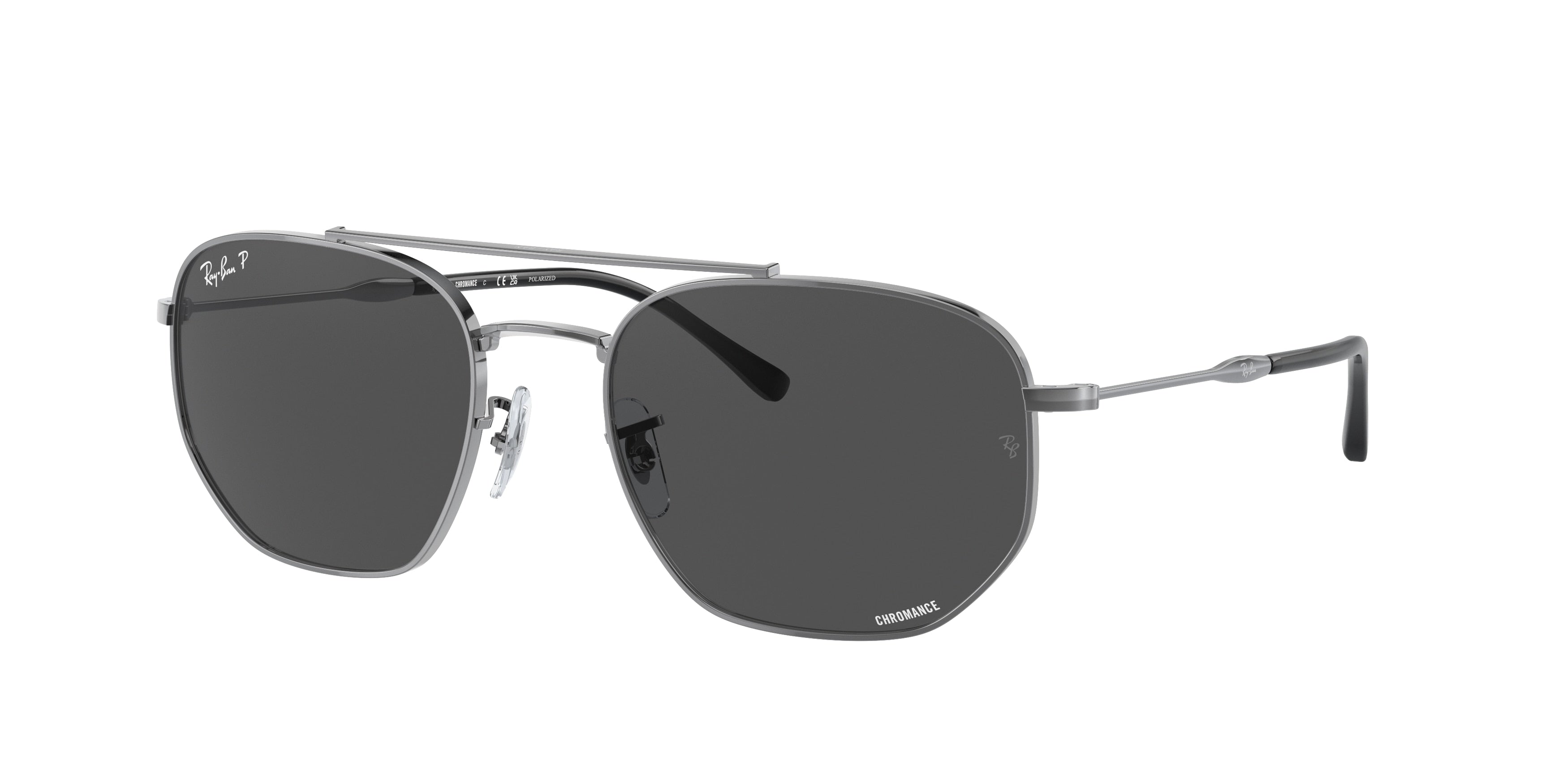 RAY-BAN RB3707 004/K8 57