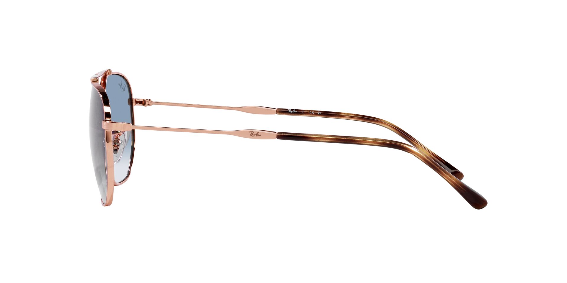 RAY-BAN RB3707 92023F 57 - 5