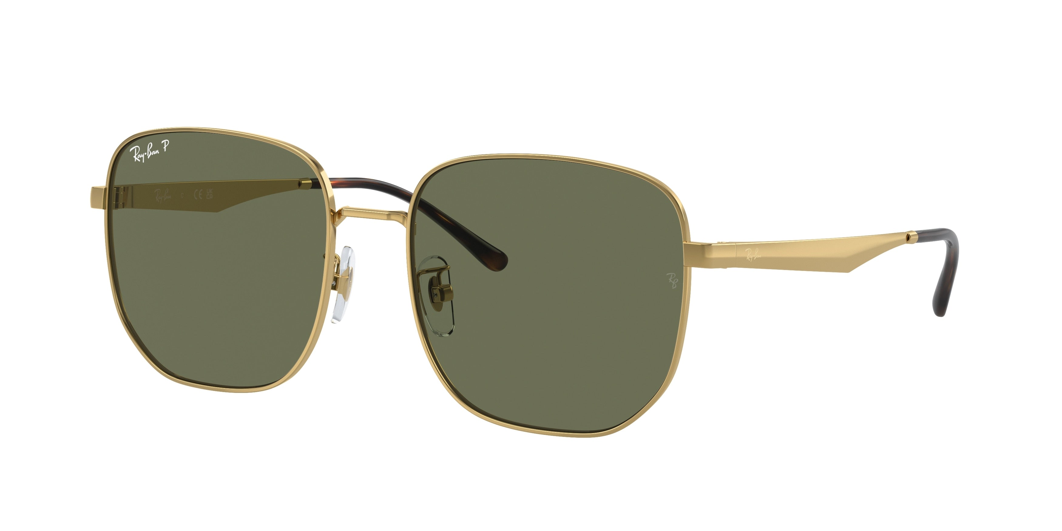 RAY-BAN RB3713D 001/9A 57