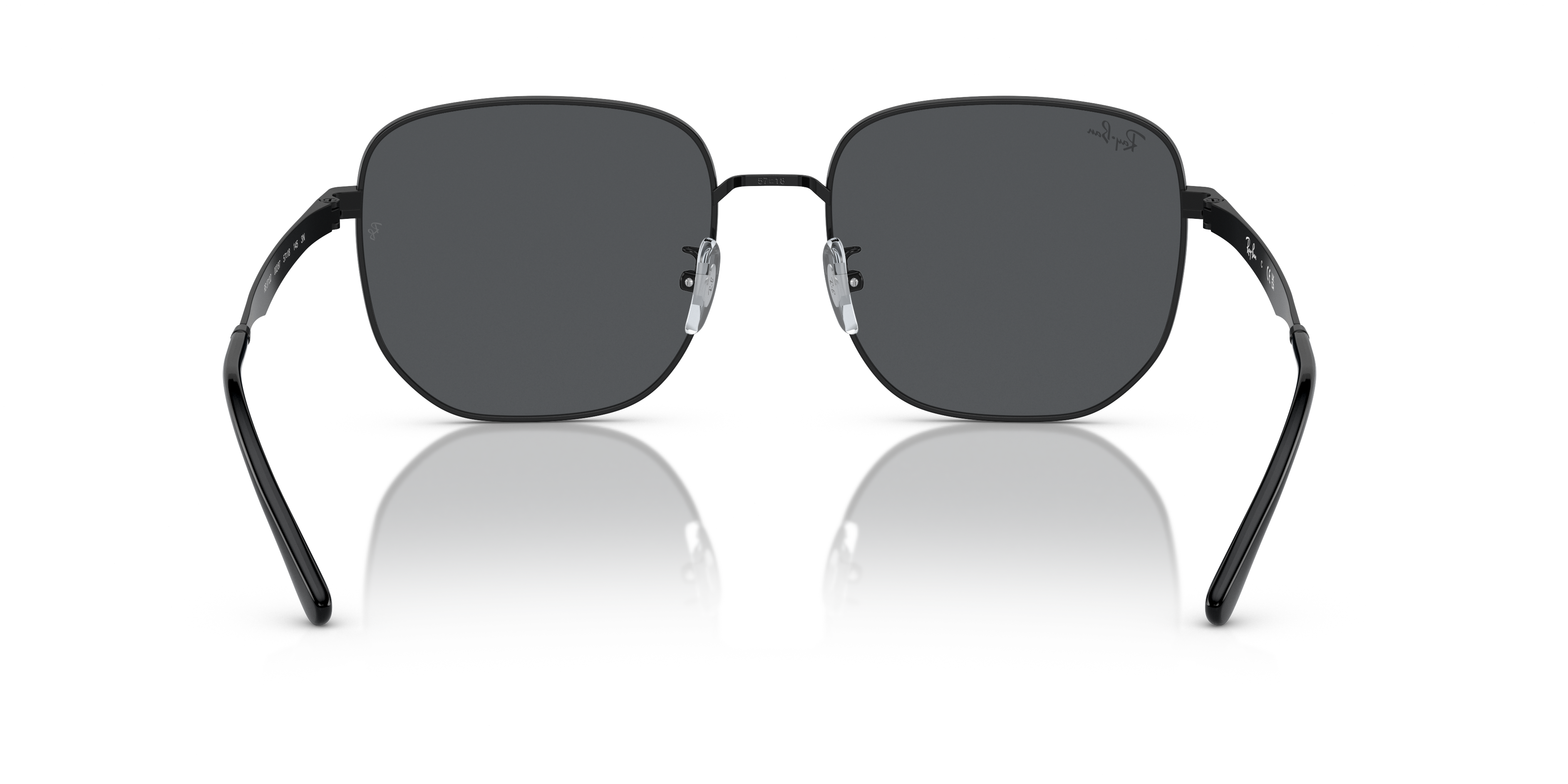 RAY-BAN RB3713D 002/87 57