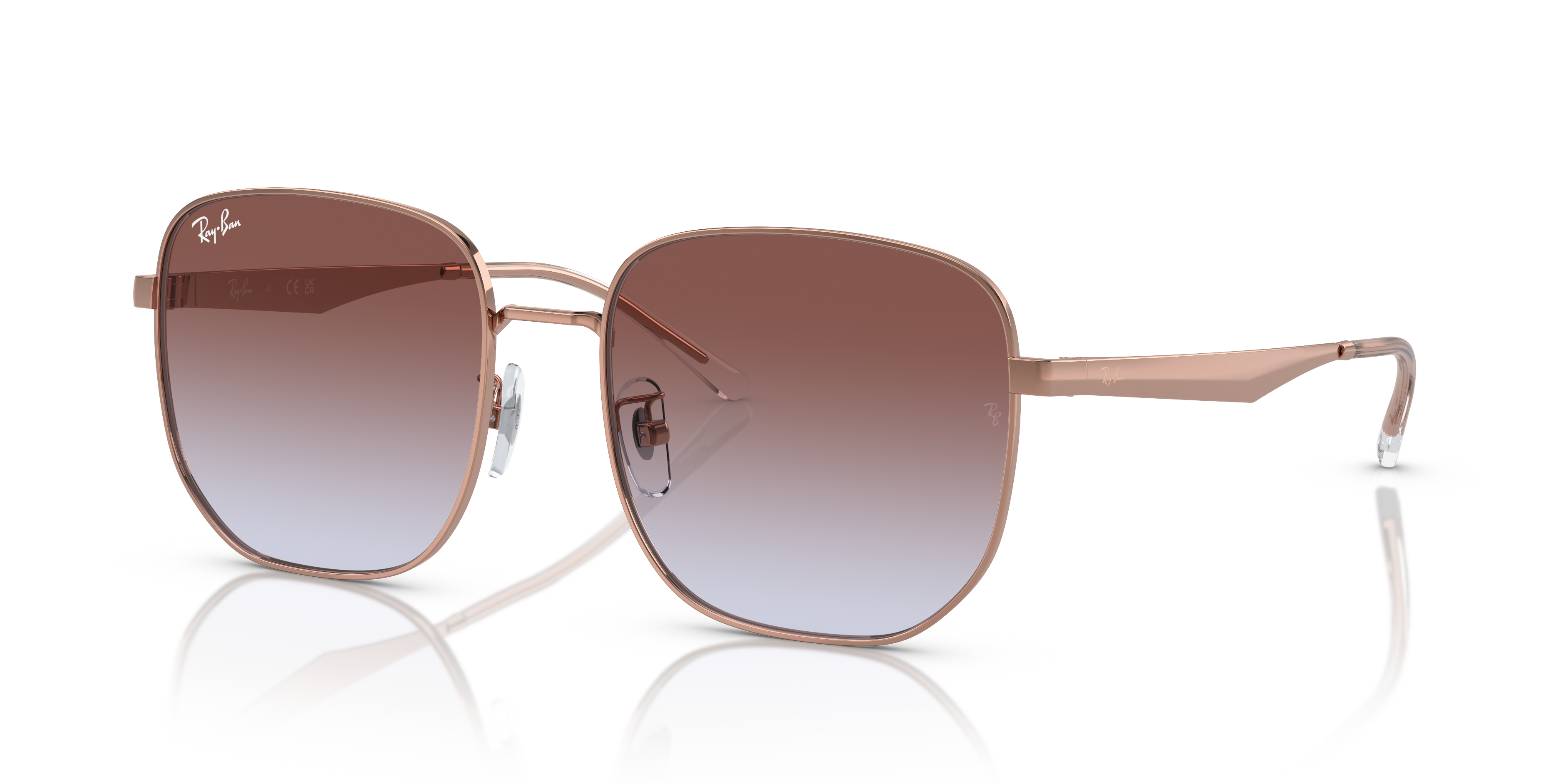 RAY-BAN RB3713D 9202I8 57