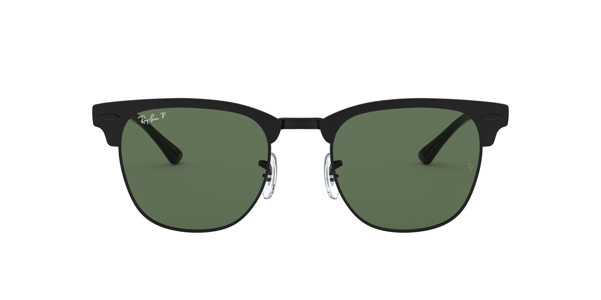 RAY-BAN RB3716 CLUBMASTER METAL 186/58 51