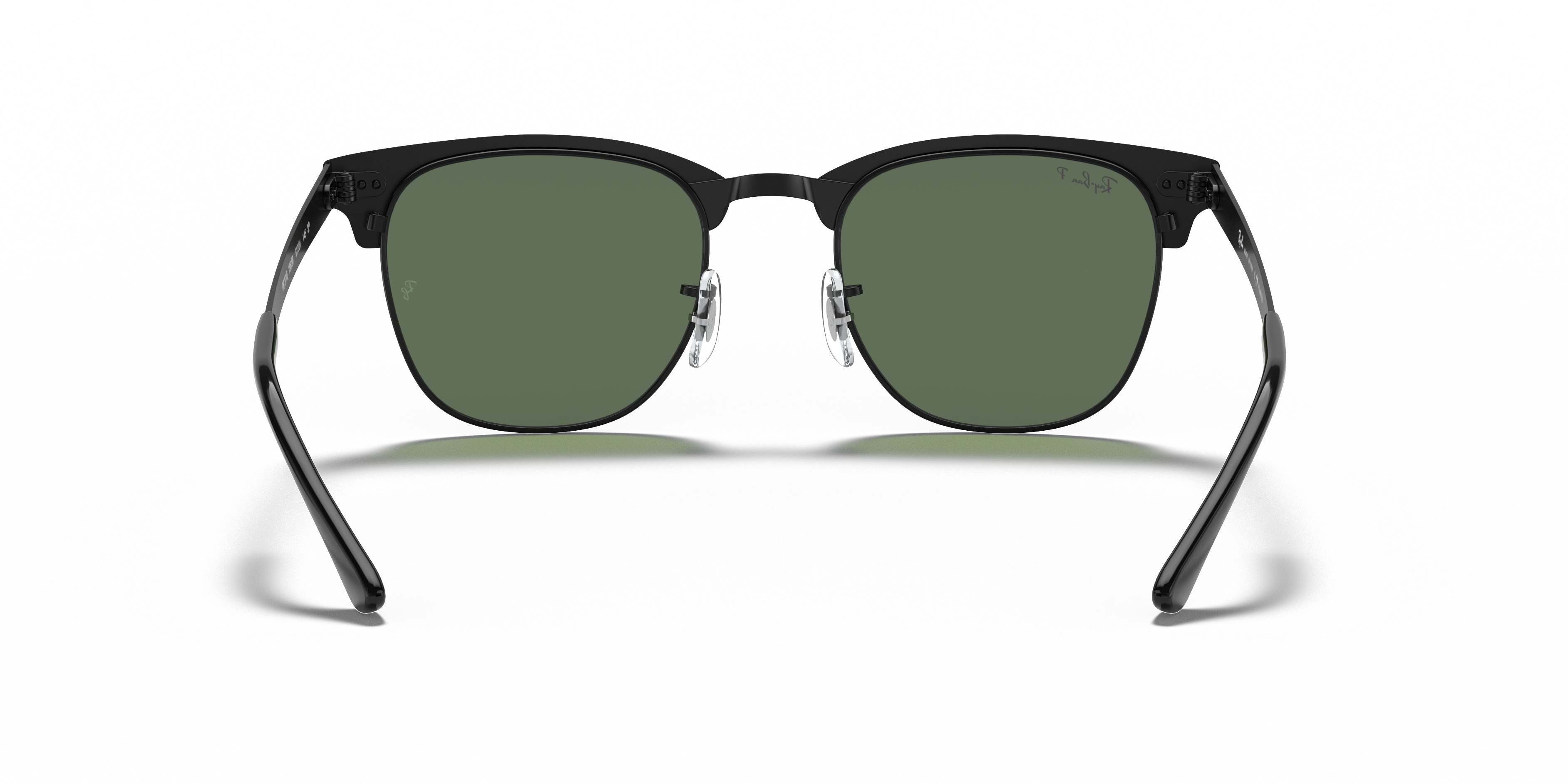 RAY-BAN RB3716 CLUBMASTER METAL 186/58 51