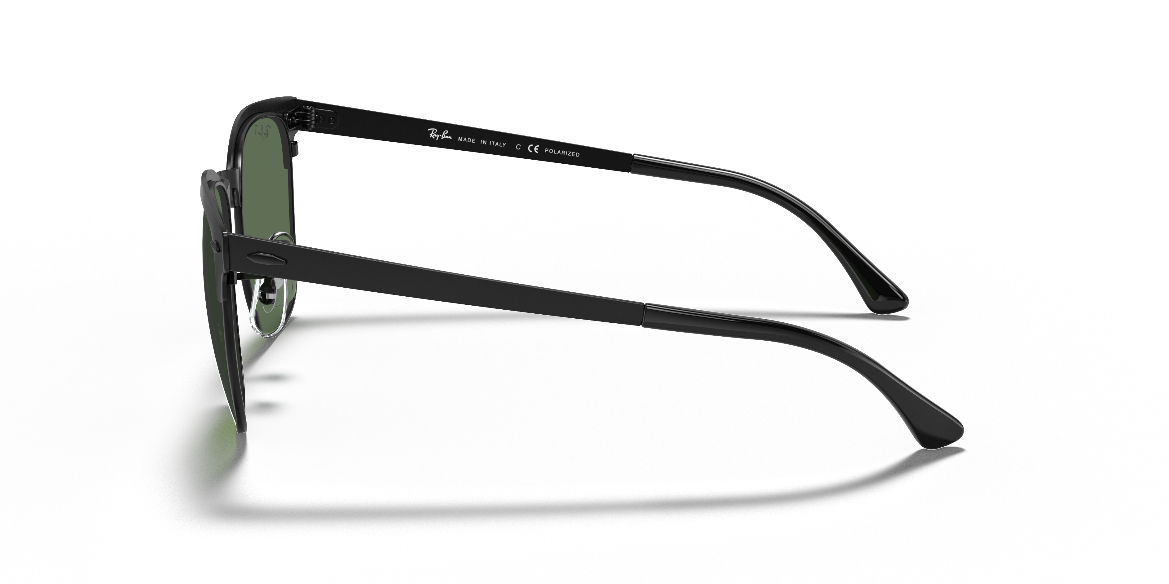 RAY-BAN RB3716 CLUBMASTER METAL 186/58 51