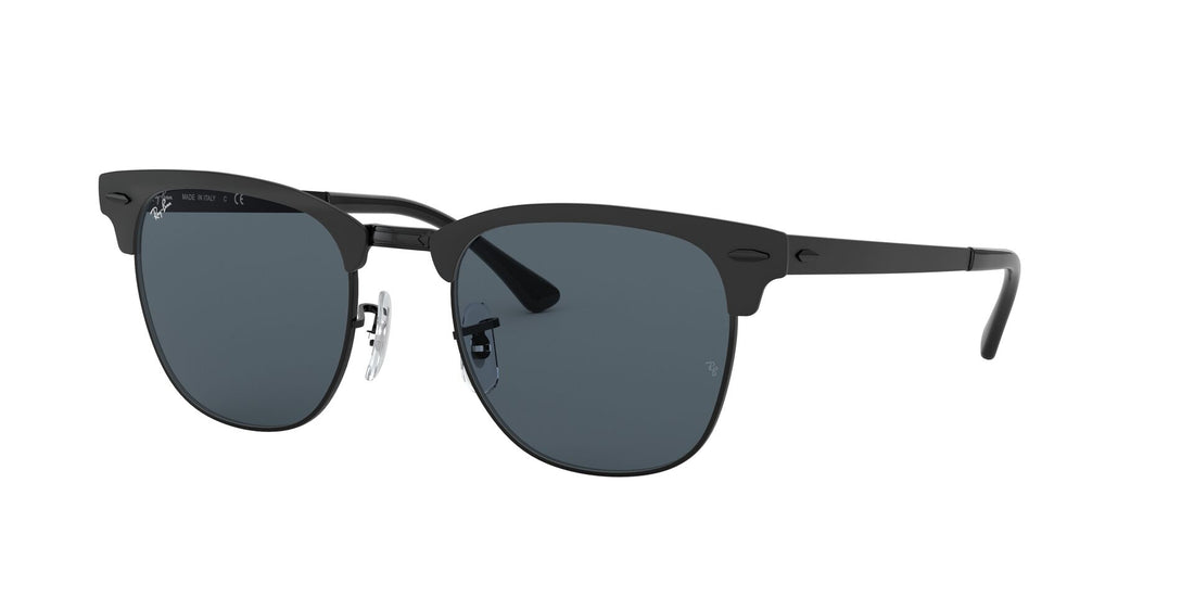 RAY-BAN RB3716 CLUBMASTER METAL 186/R5 51