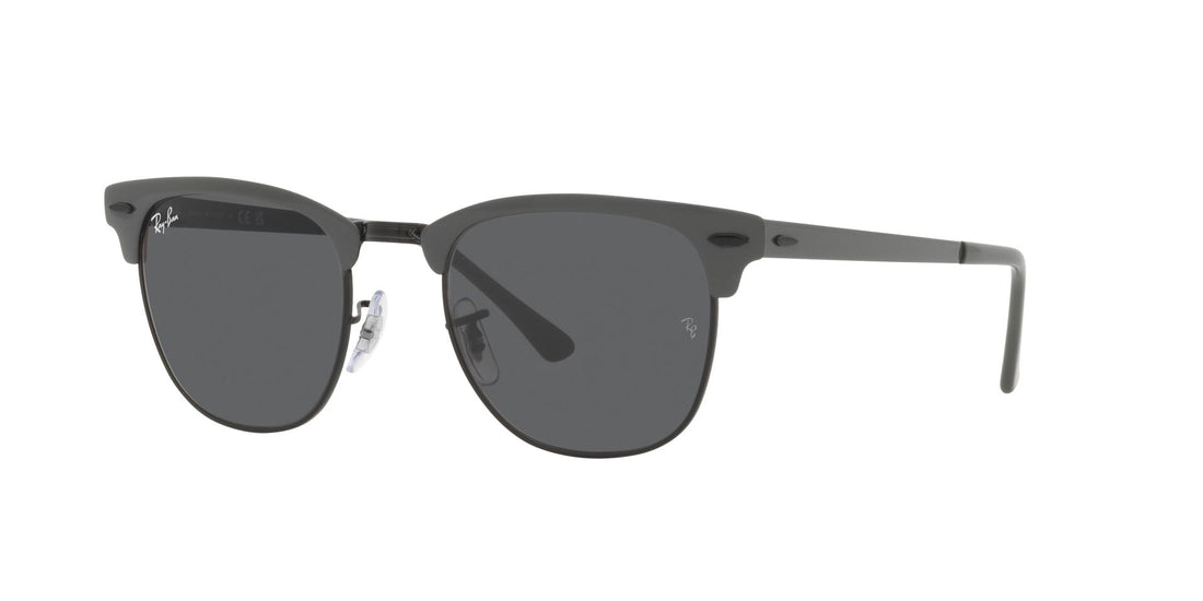 RAY-BAN RB3716 CLUBMASTER METAL 9256B1 51