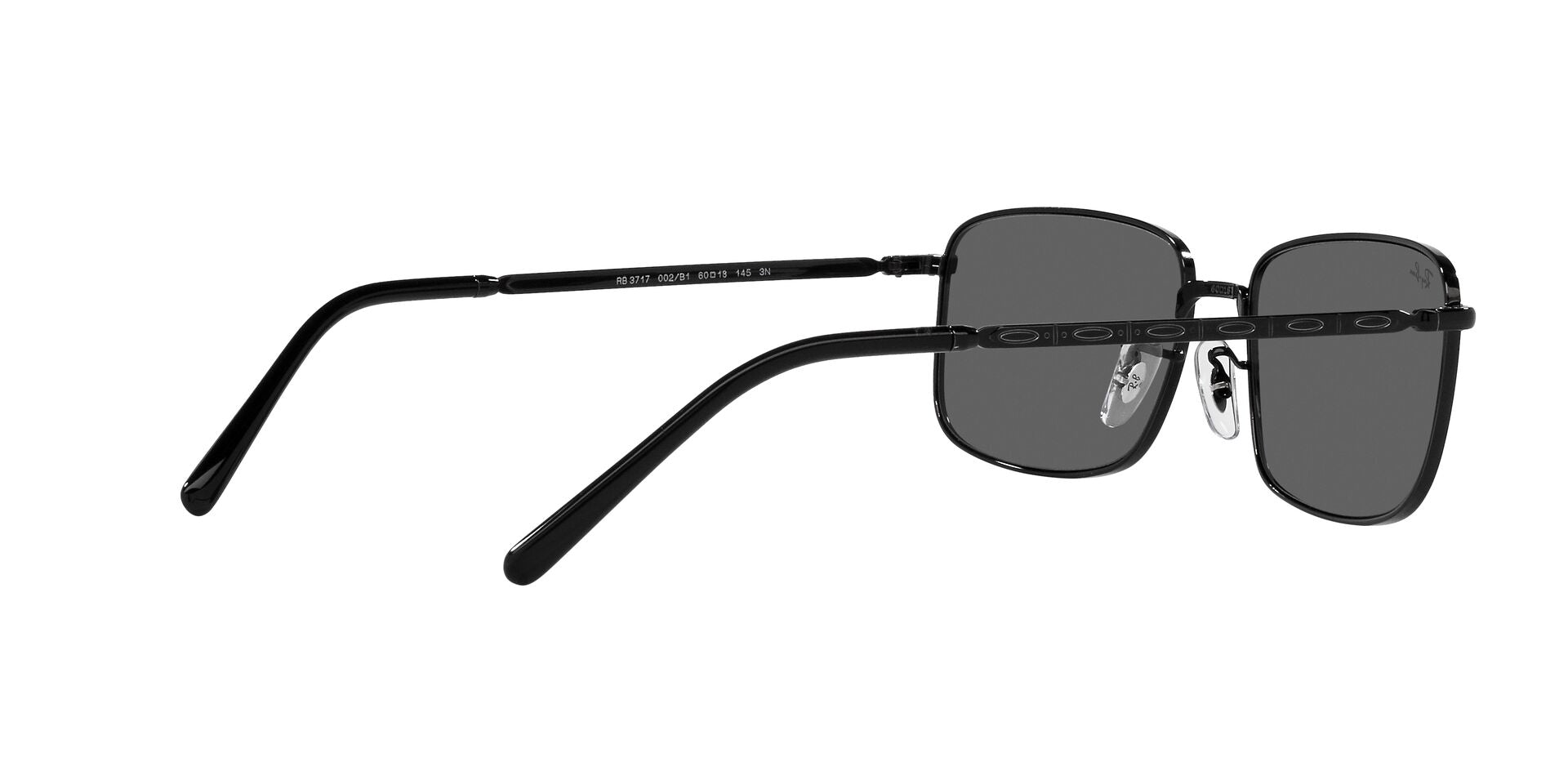 RAY-BAN RB3717 002/B1 60 - 12