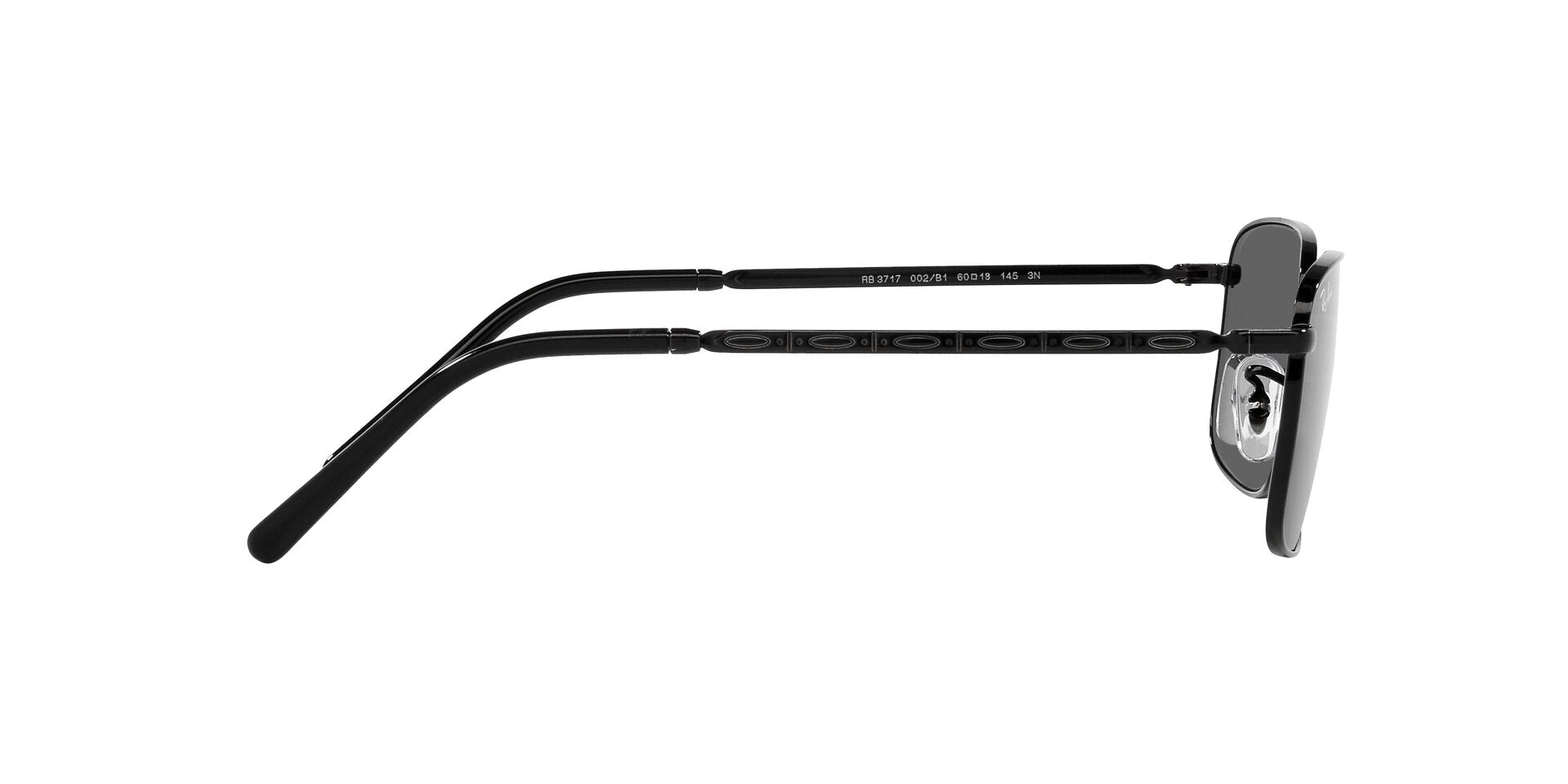 RAY-BAN RB3717 002/B1 60 - 13