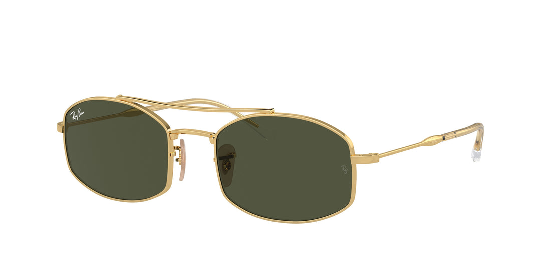 Occhiali da sole ray-ban rb3719 001/31 unisex taglia 54mm - Vista principale