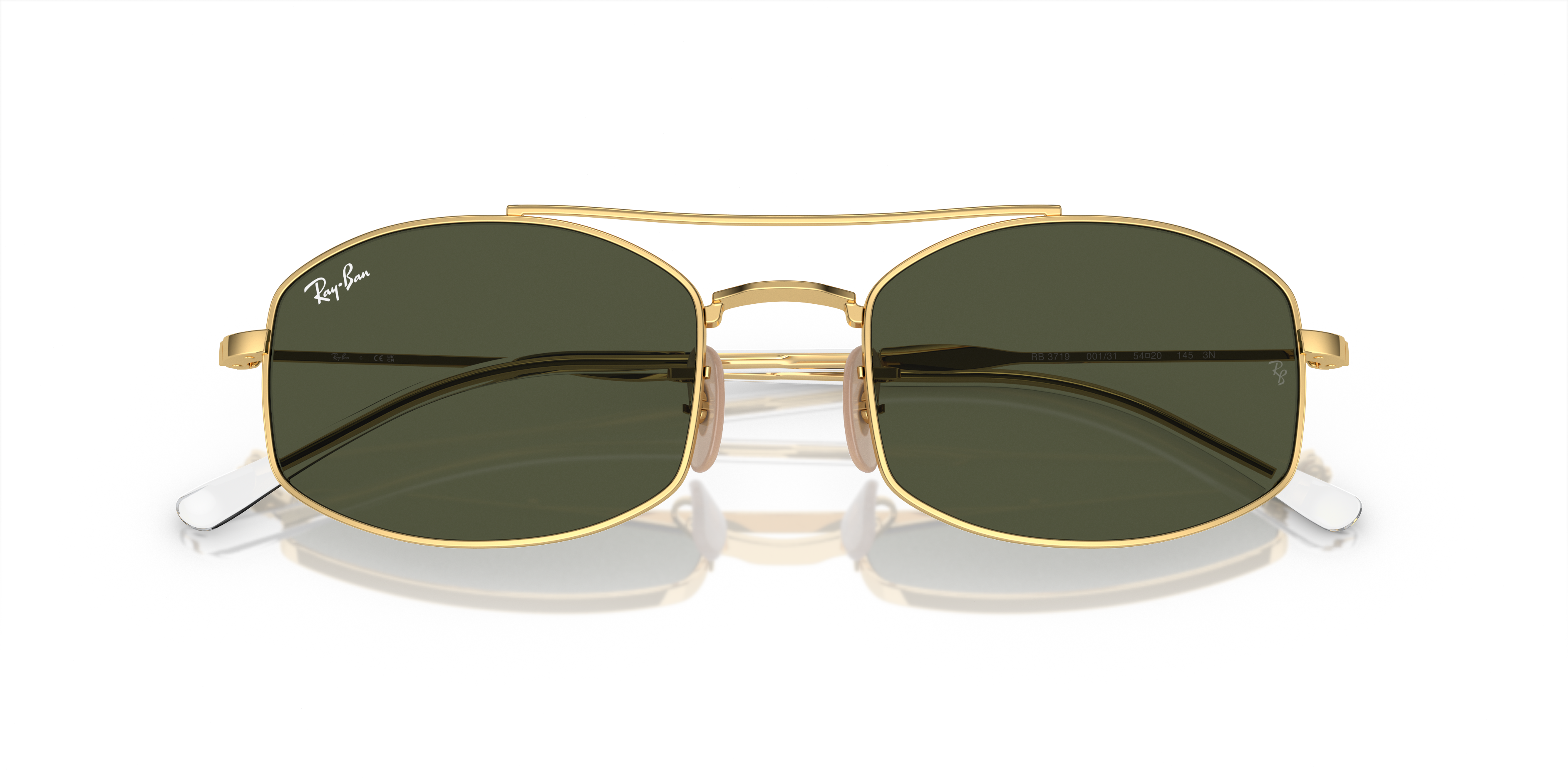RAY-BAN RB3719 001/31 54
