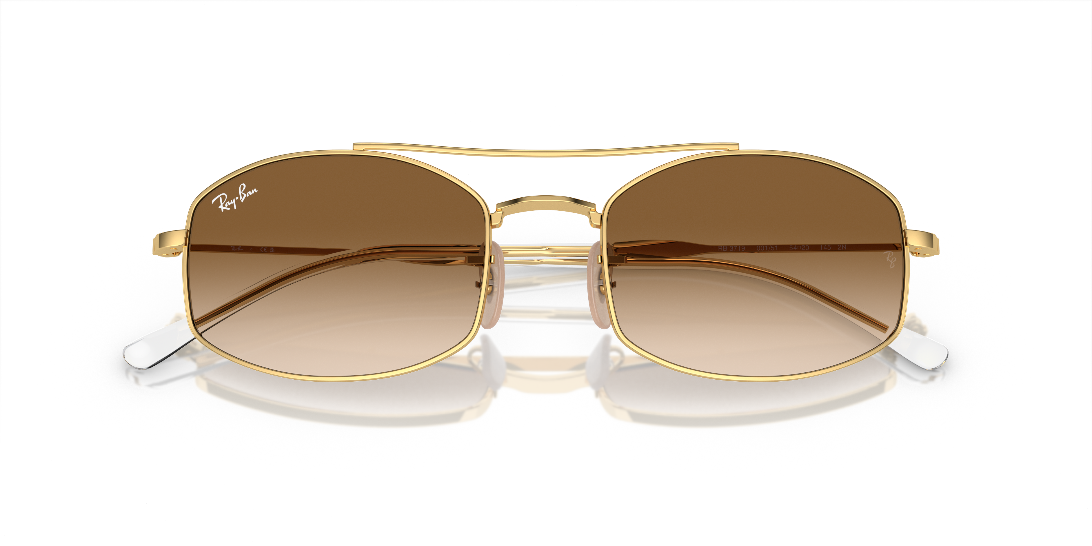 RAY-BAN RB3719 001/51 54