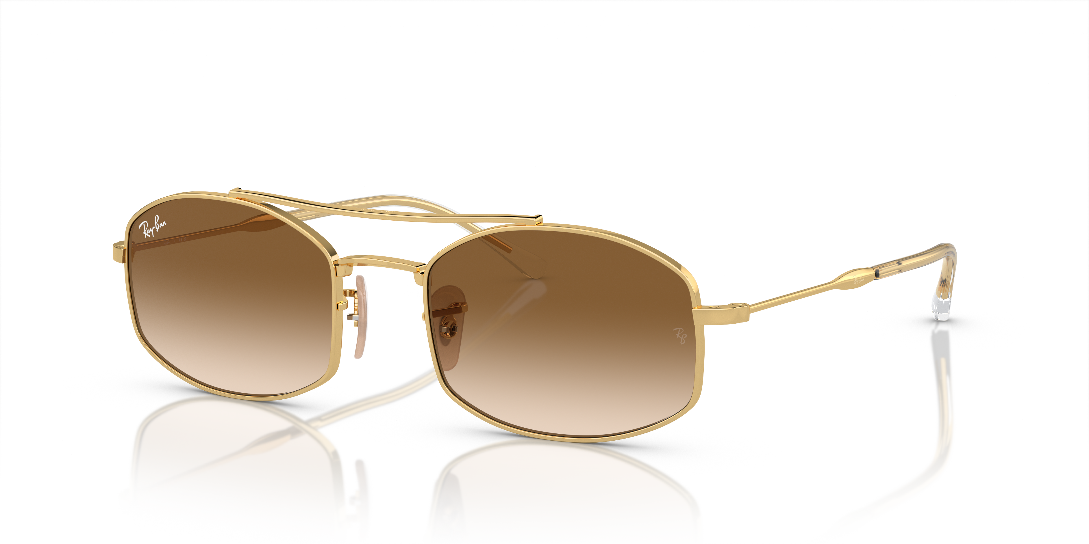 RAY-BAN RB3719 001/51 54