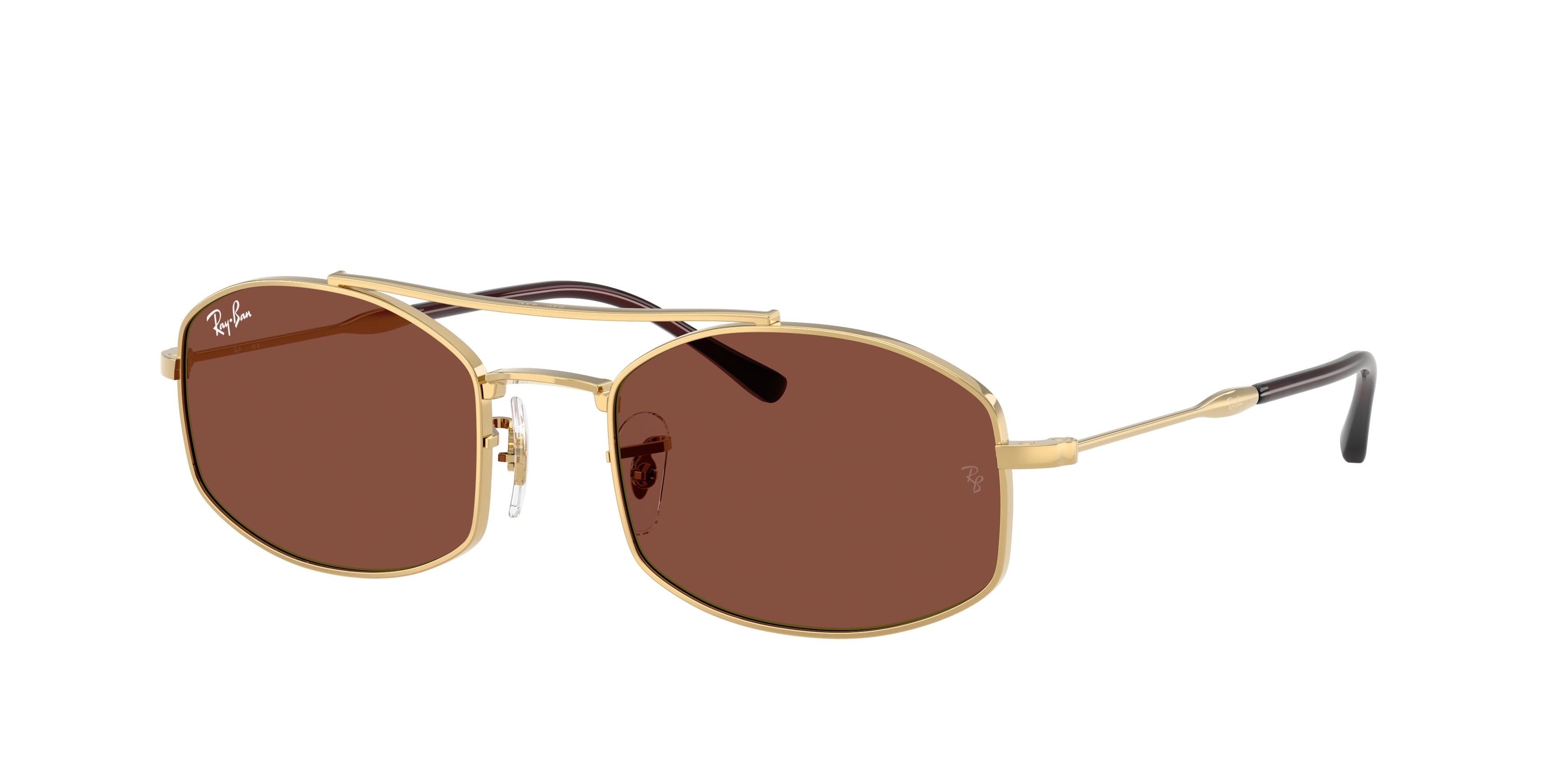 RAY-BAN RB3719 001/C5 54