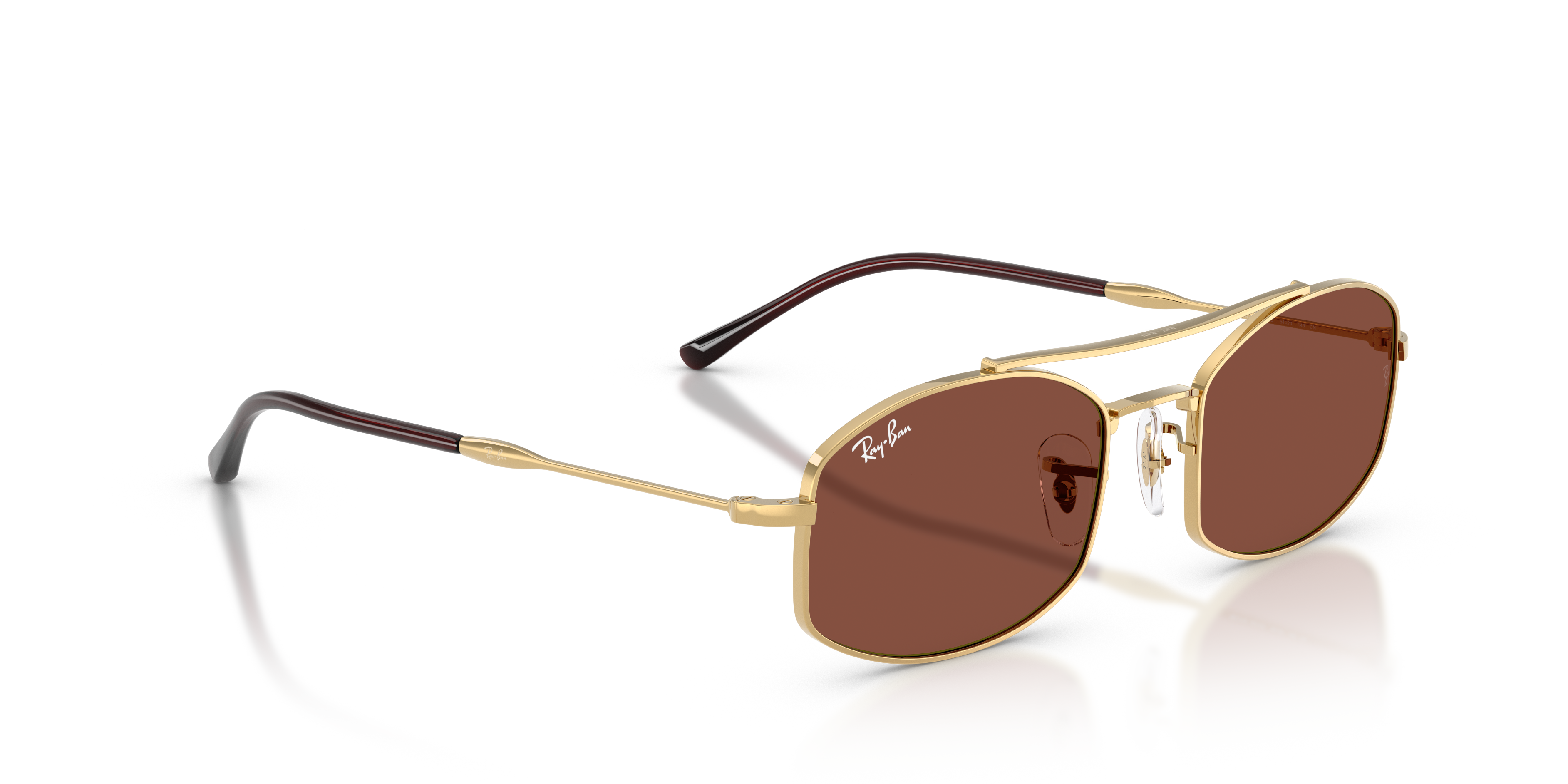 RAY-BAN RB3719 001/C5 54