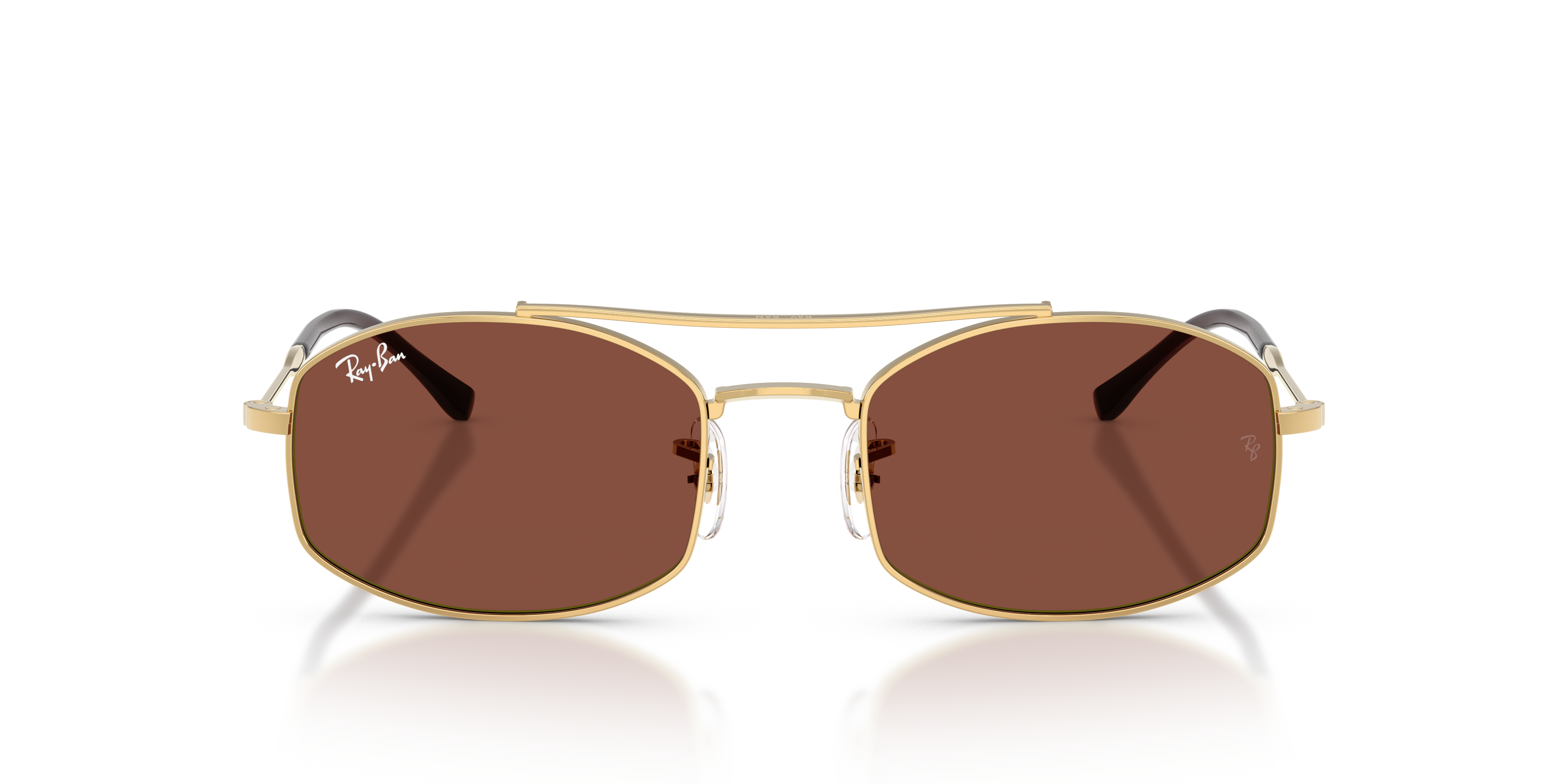 RAY-BAN RB3719 001/C5 54