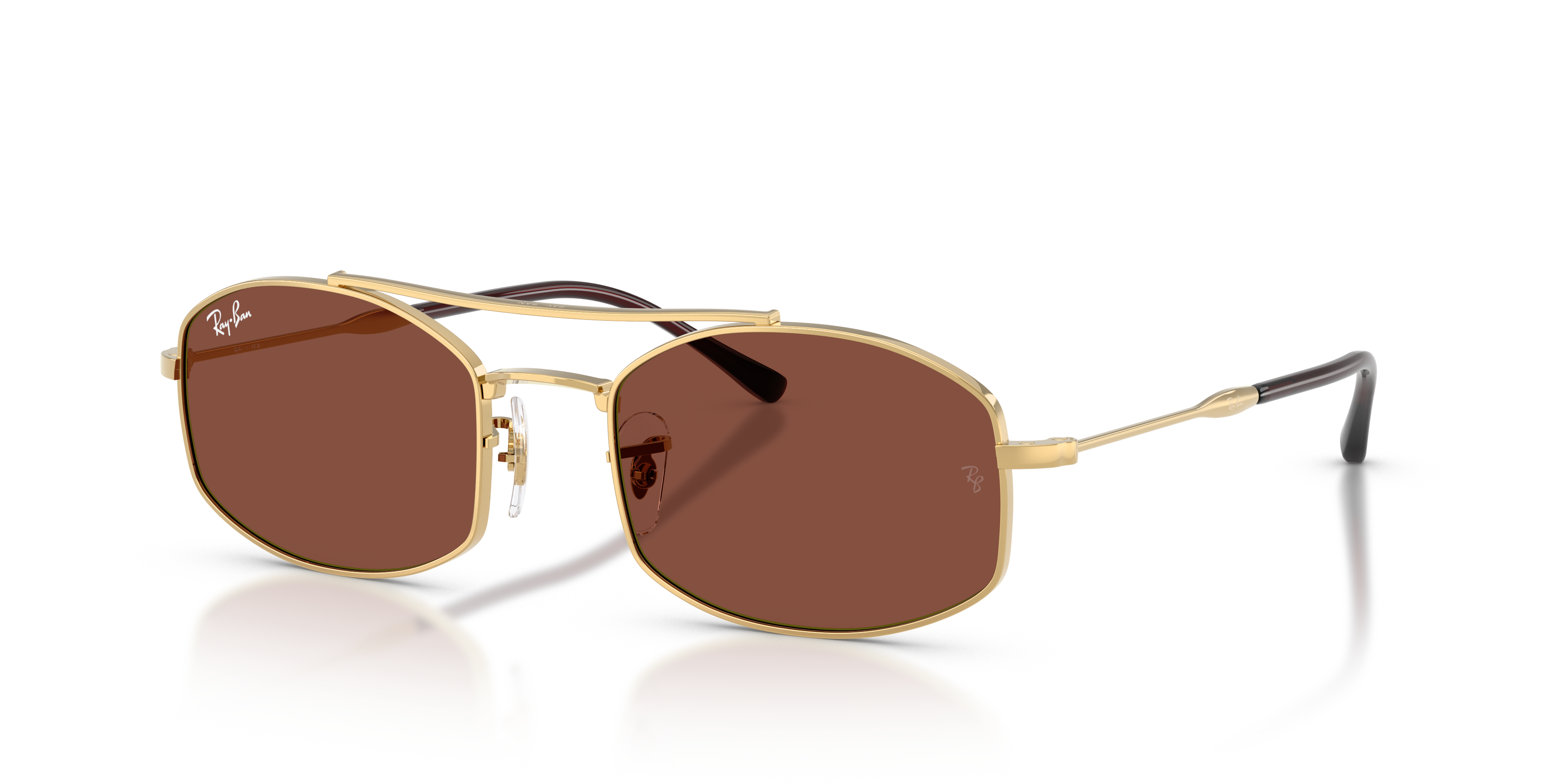 RAY-BAN RB3719 001/C5 54