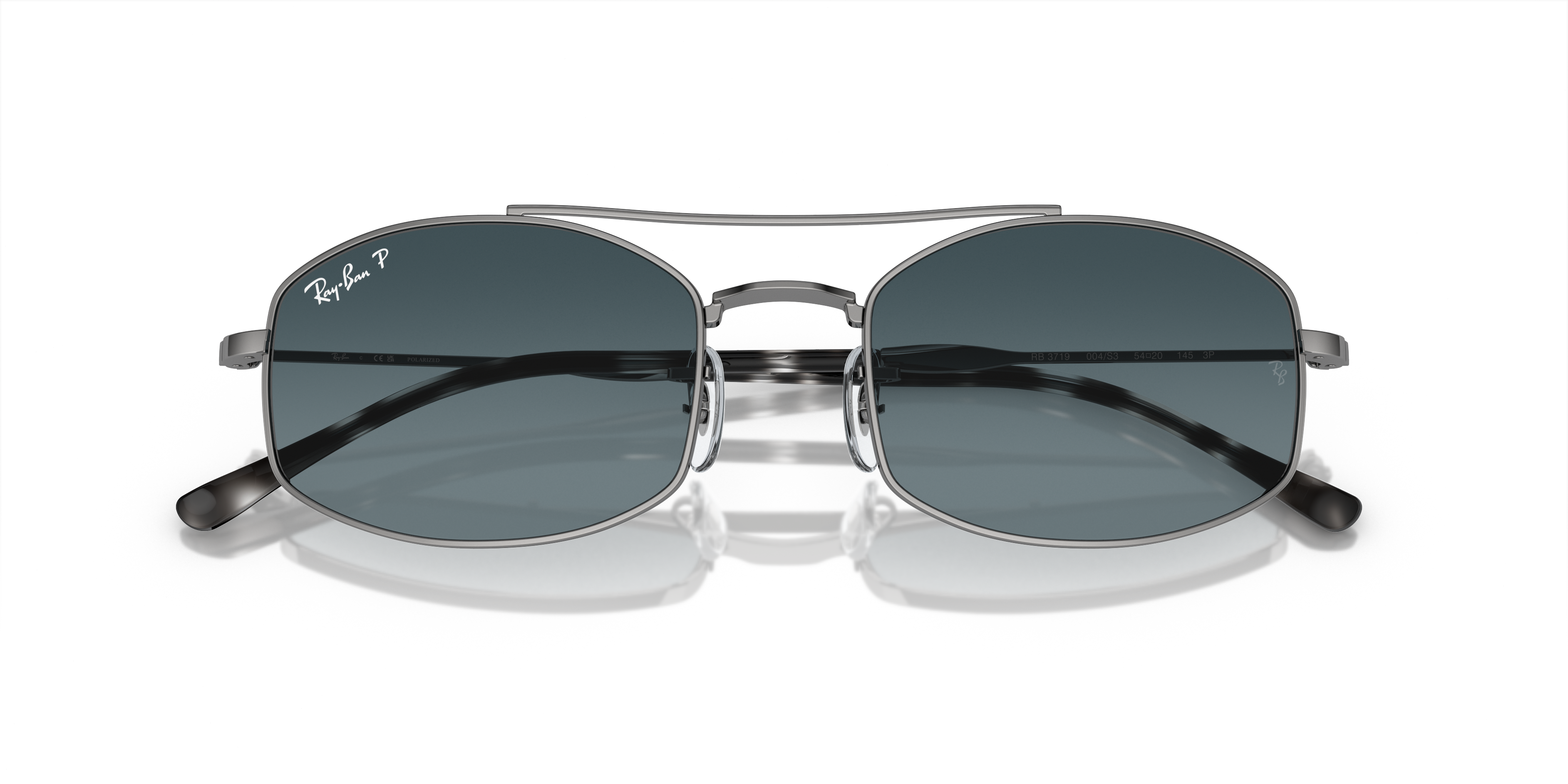 RAY-BAN RB3719 004/S3 54