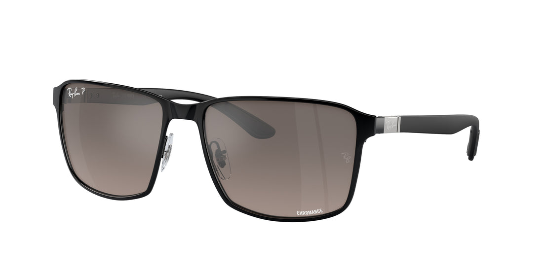 Occhiali da sole ray-ban rb3721ch 186/5j unisex taglia 59mm - Vista principale