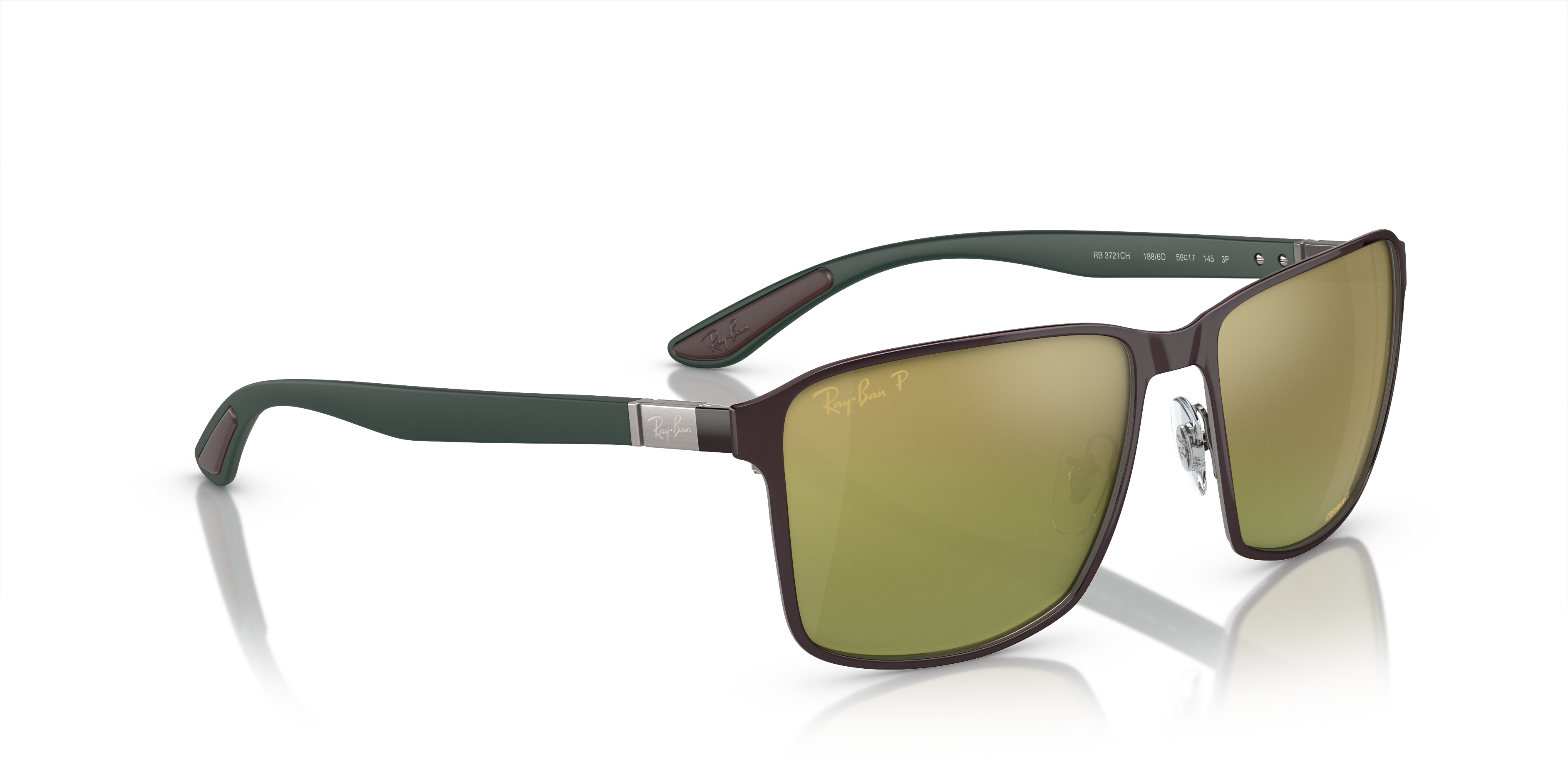 RAY-BAN RB3721CH 188/6O 59