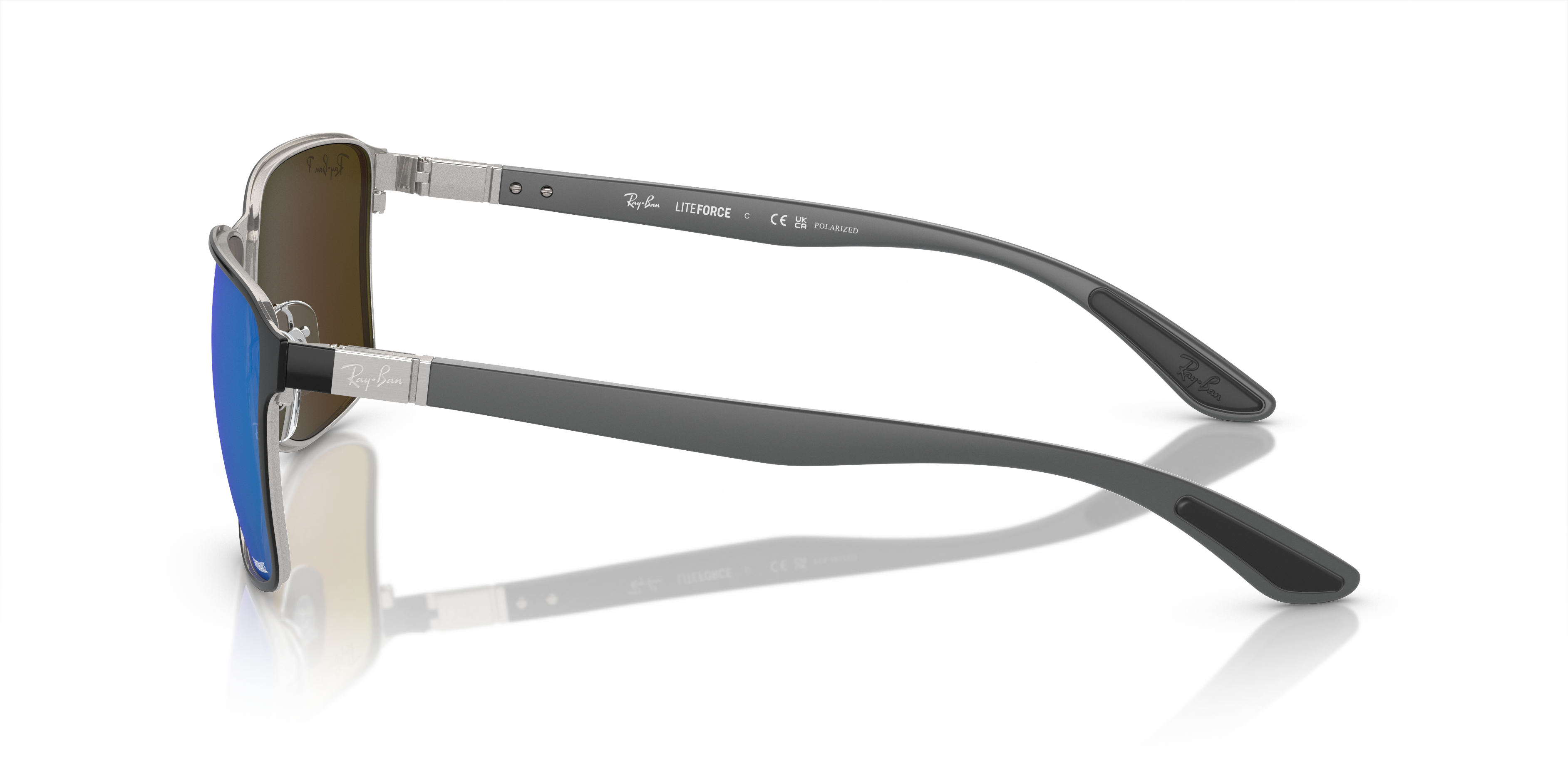 RAY-BAN RB3721CH 9144A1 59