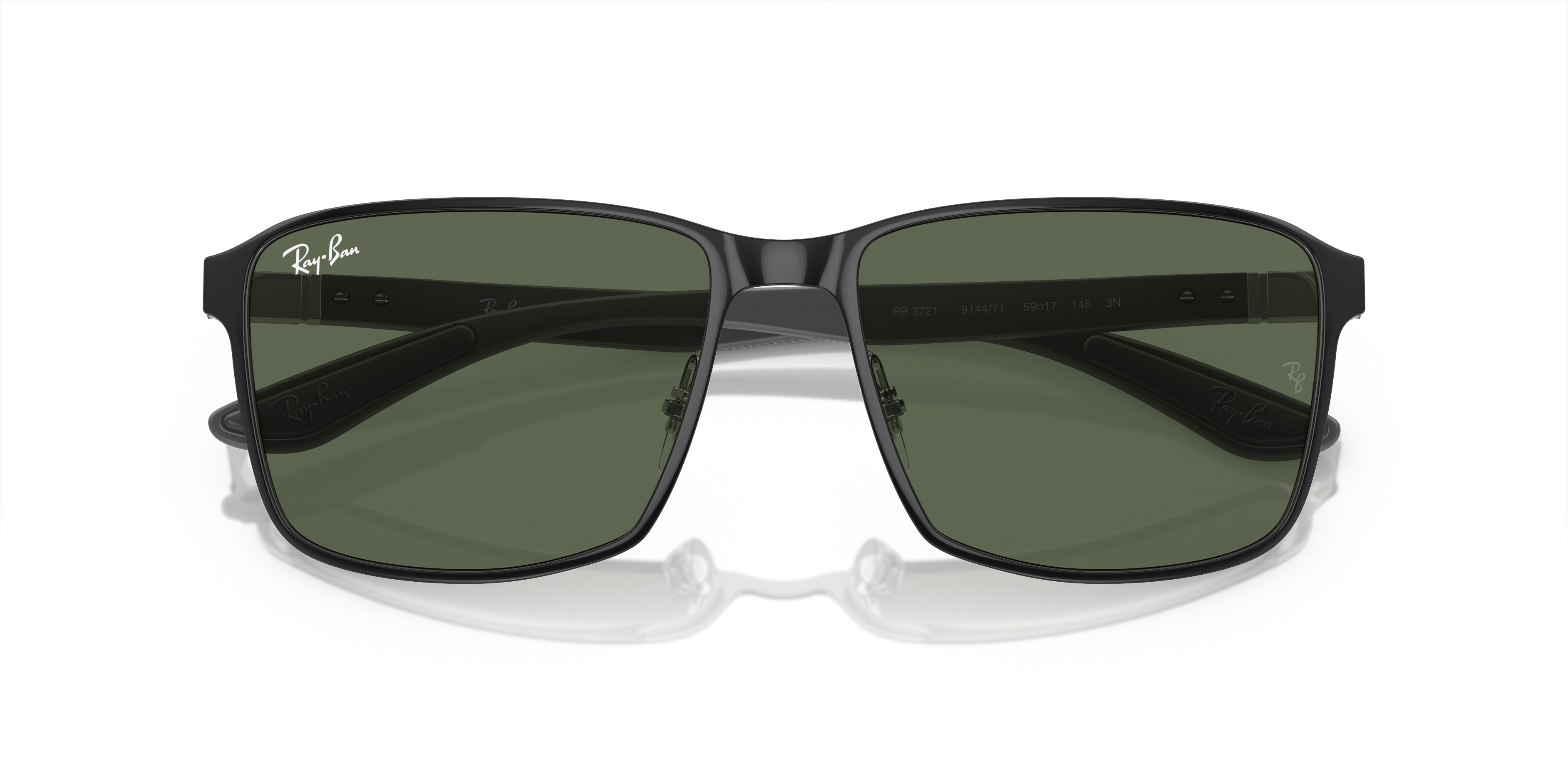 RAY-BAN RB3721 914471 59