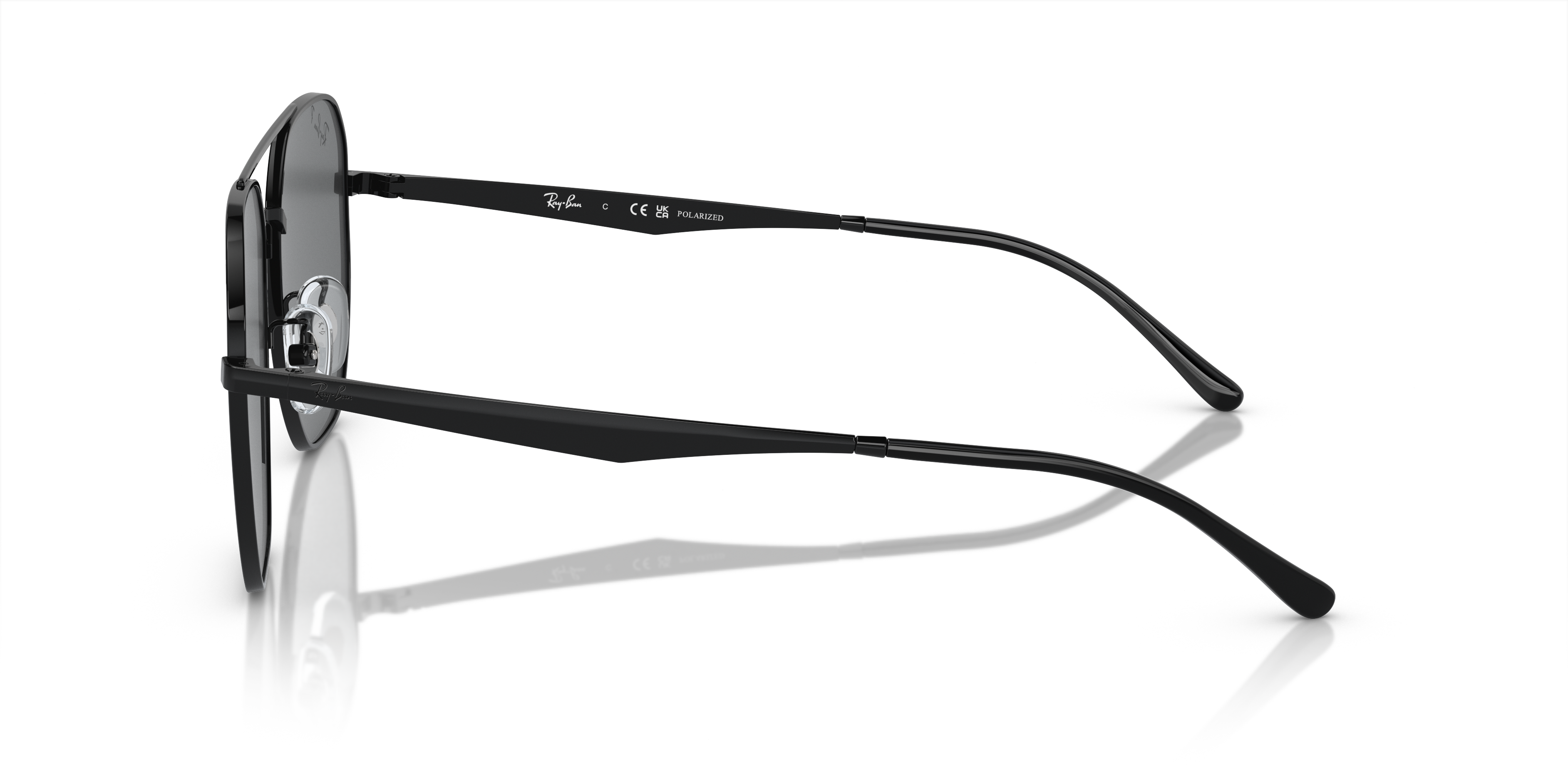 RAY-BAN RB3724D 002/81 59