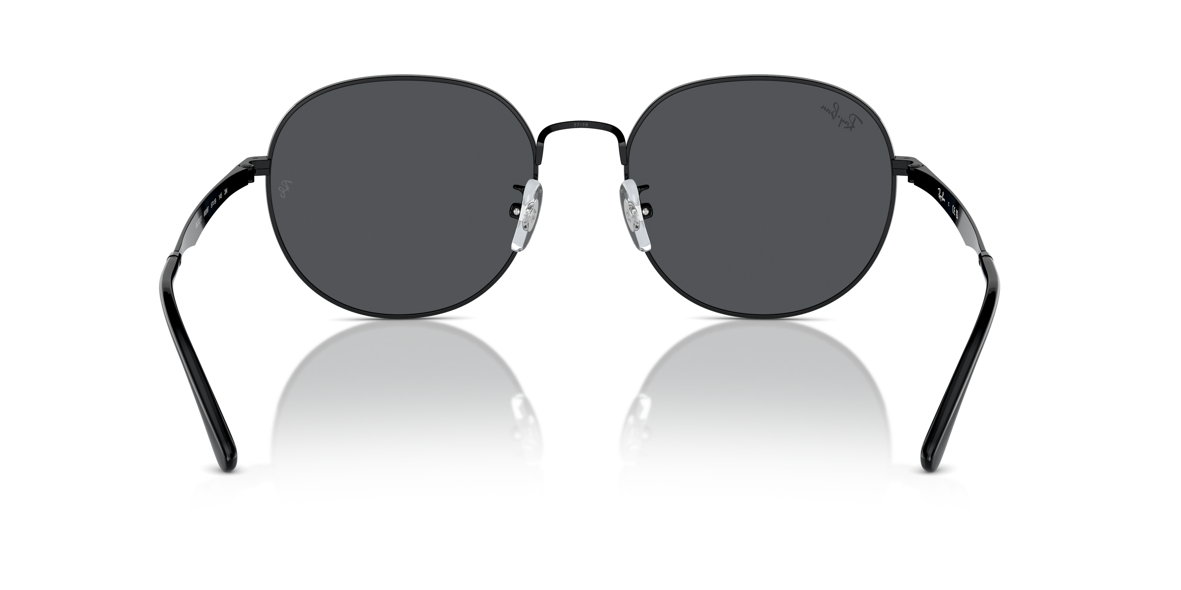 RAY-BAN RB3727D 002/87 57