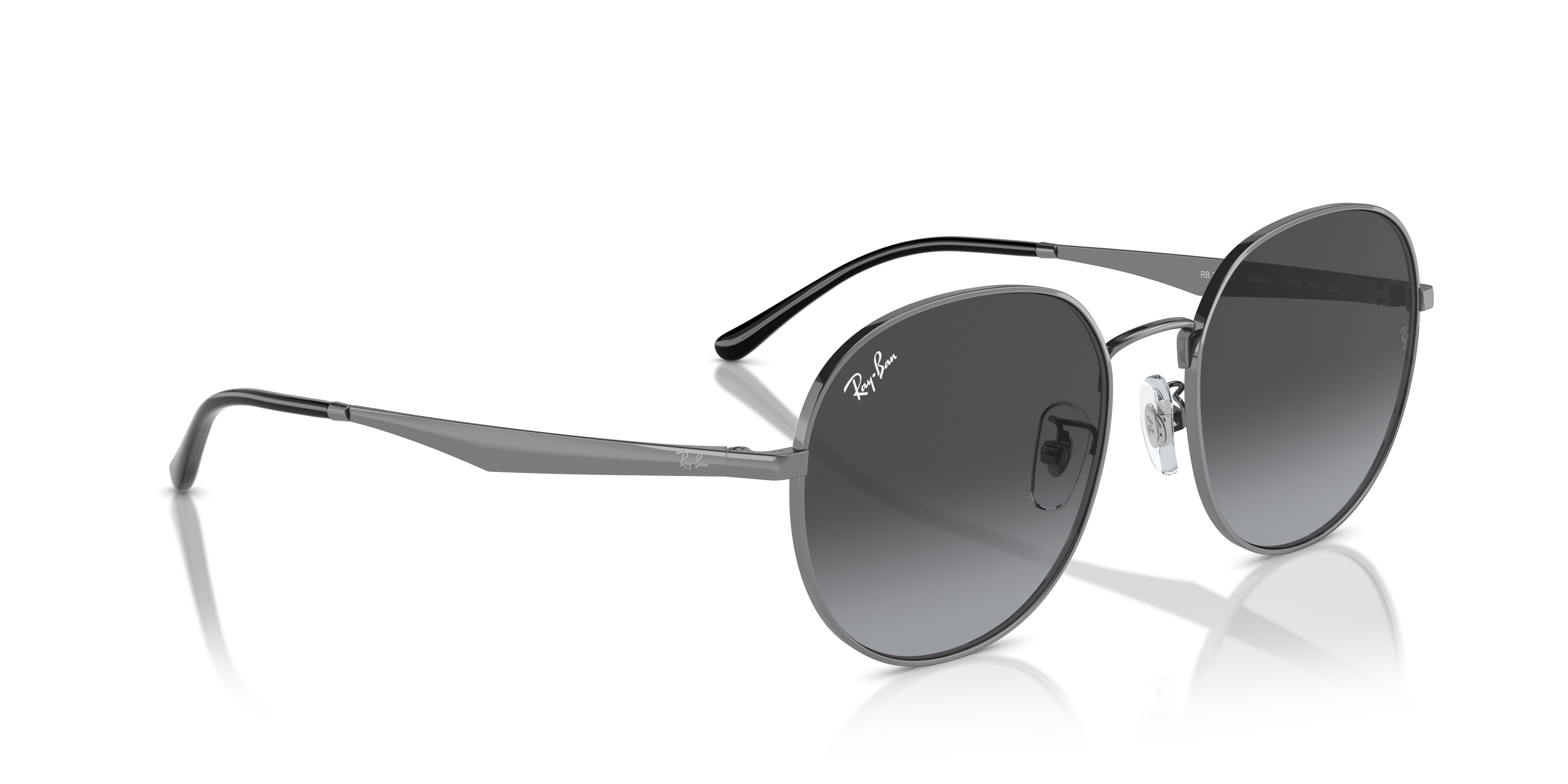 RAY-BAN RB3727D 004/8G 57