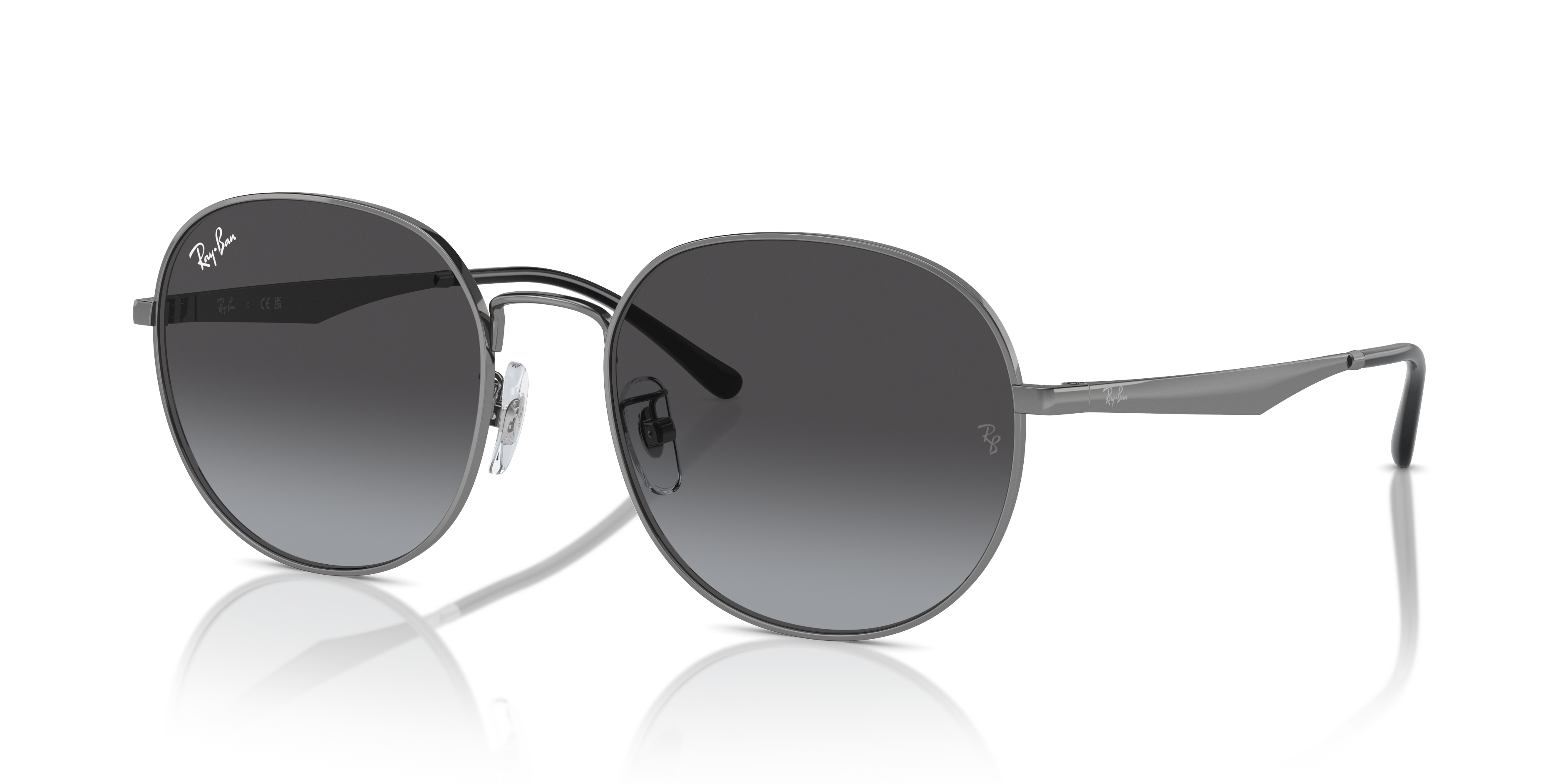 RAY-BAN RB3727D 004/8G 57