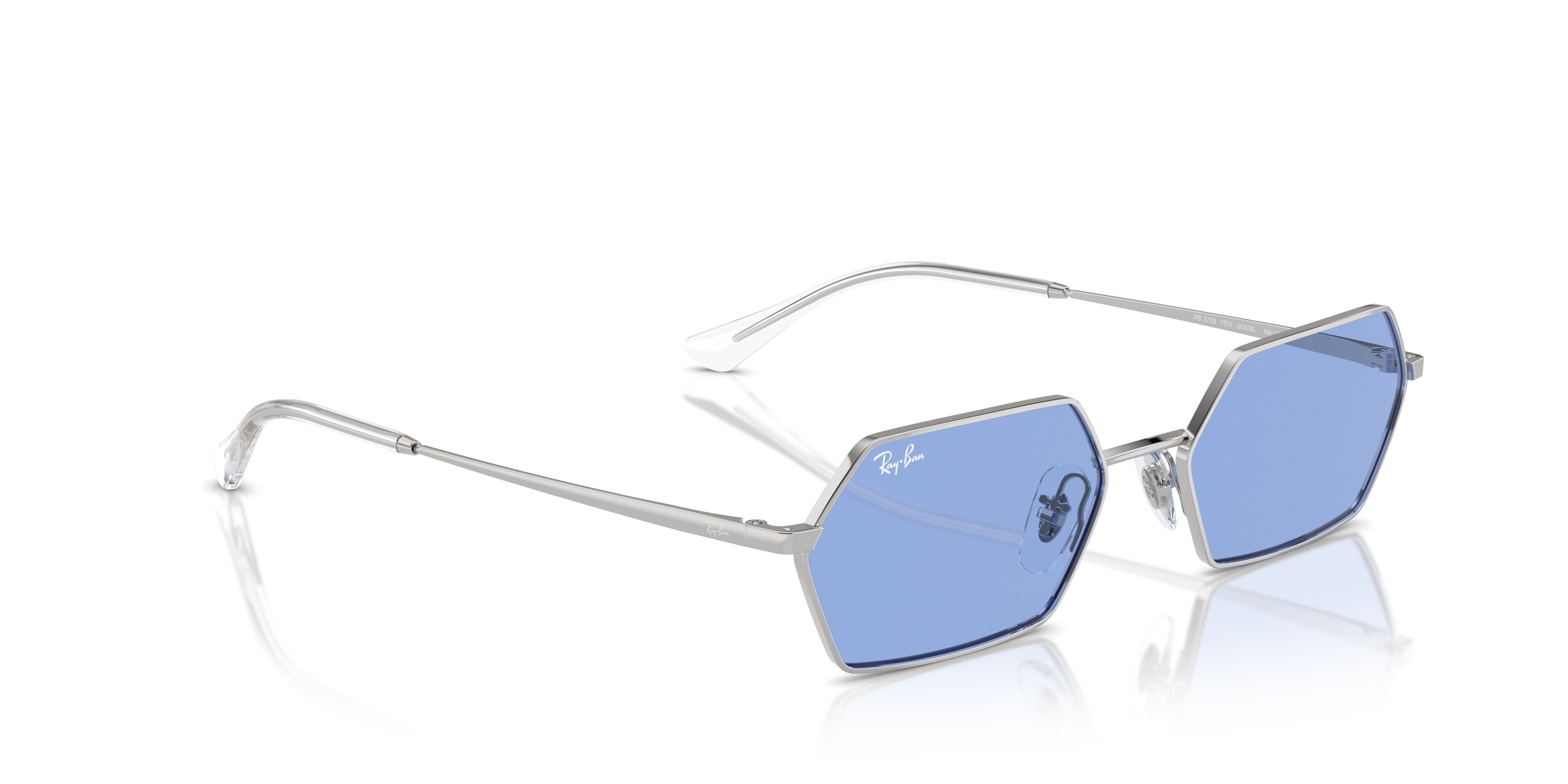 RAY-BAN RB3728 YEVI 003/80 58 - 8