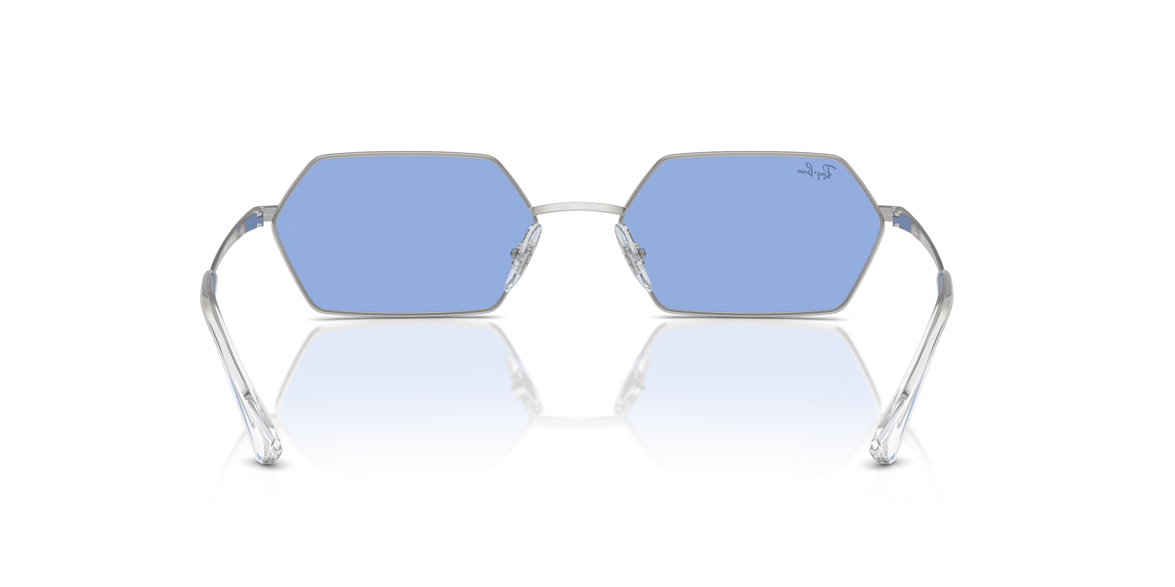RAY-BAN 3728 003/80 55
