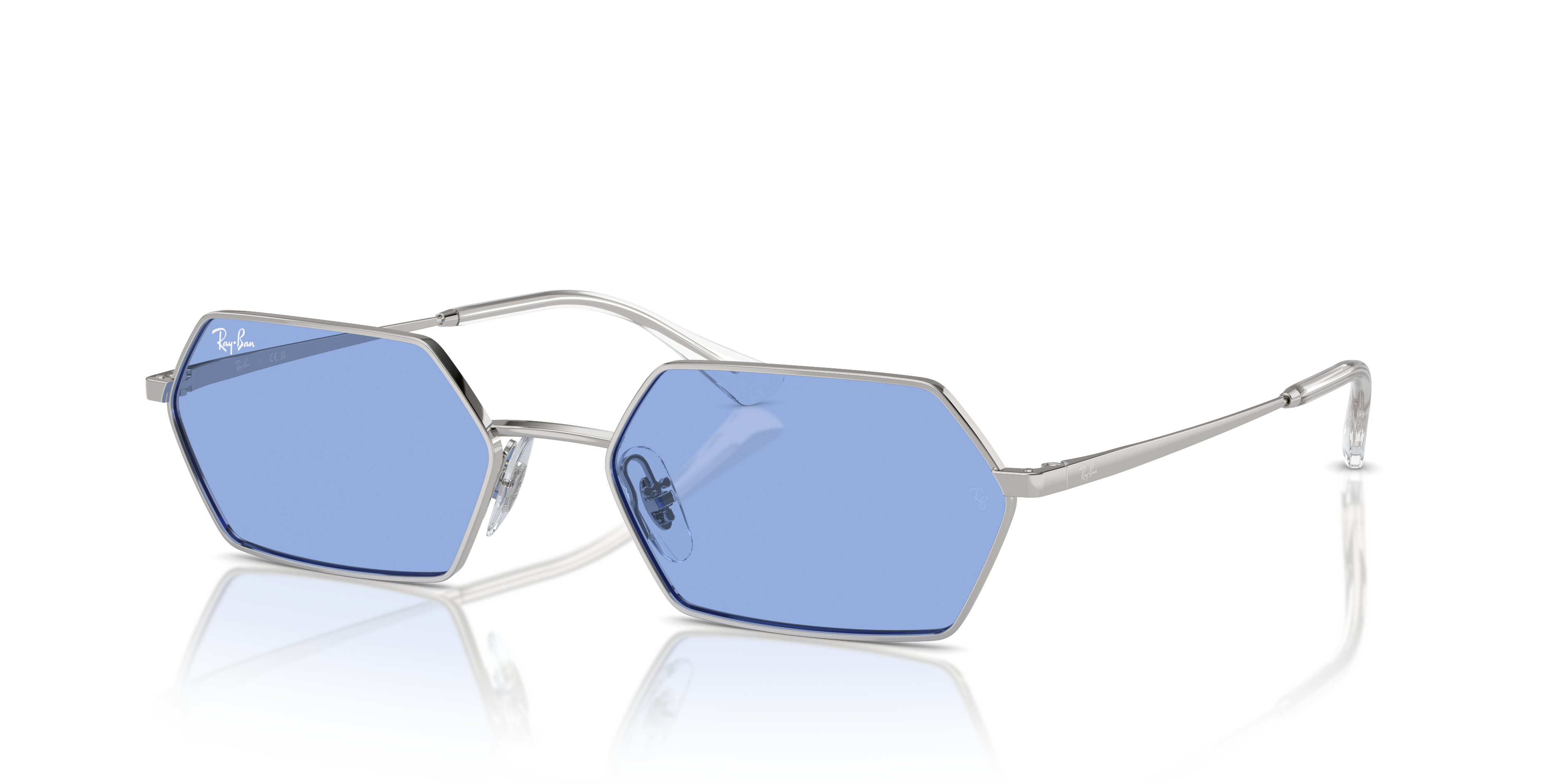 RAY-BAN RB3728 YEVI 003/80 58