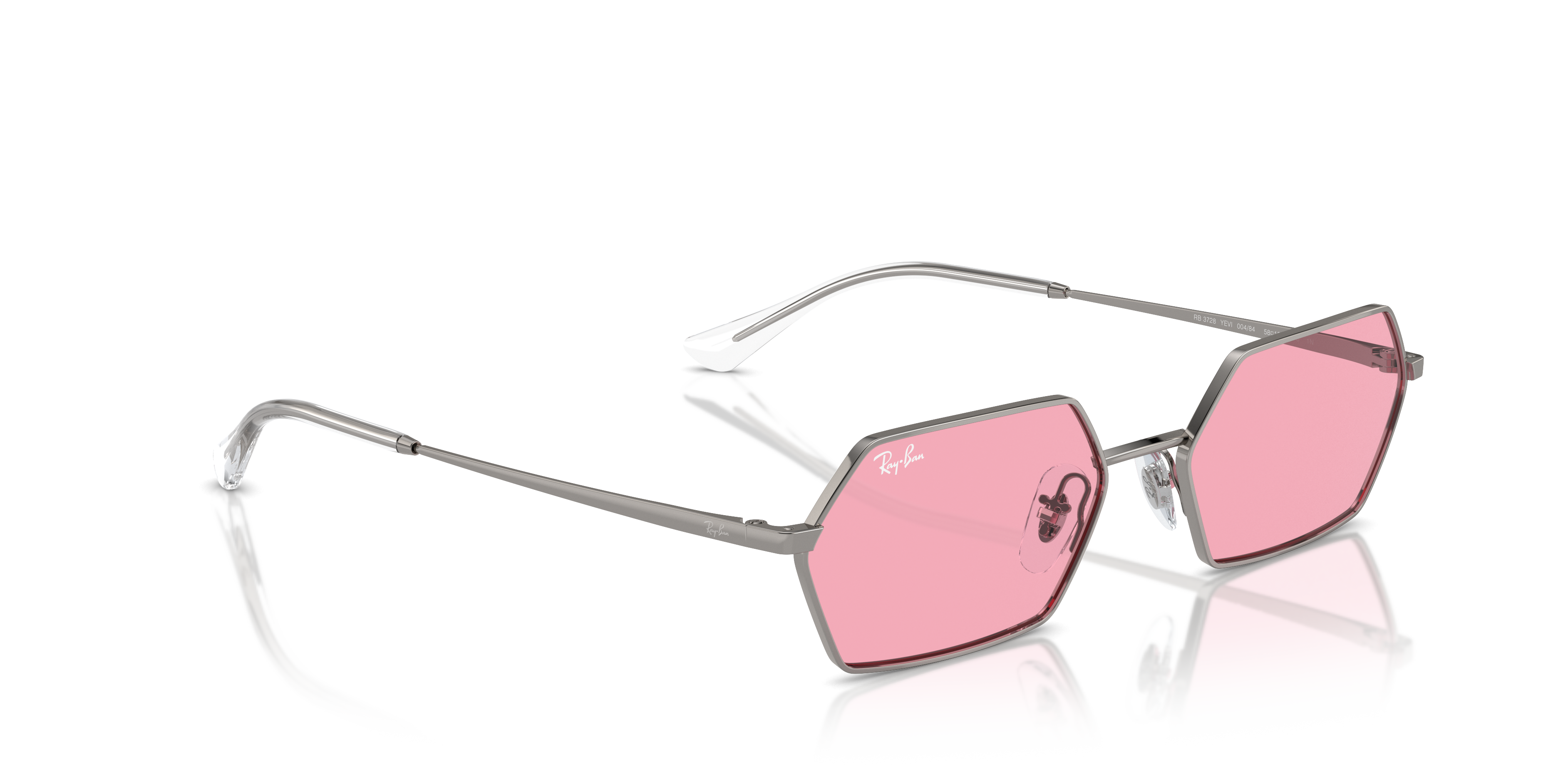 RAY-BAN RB3728 YEVI 004/84 58