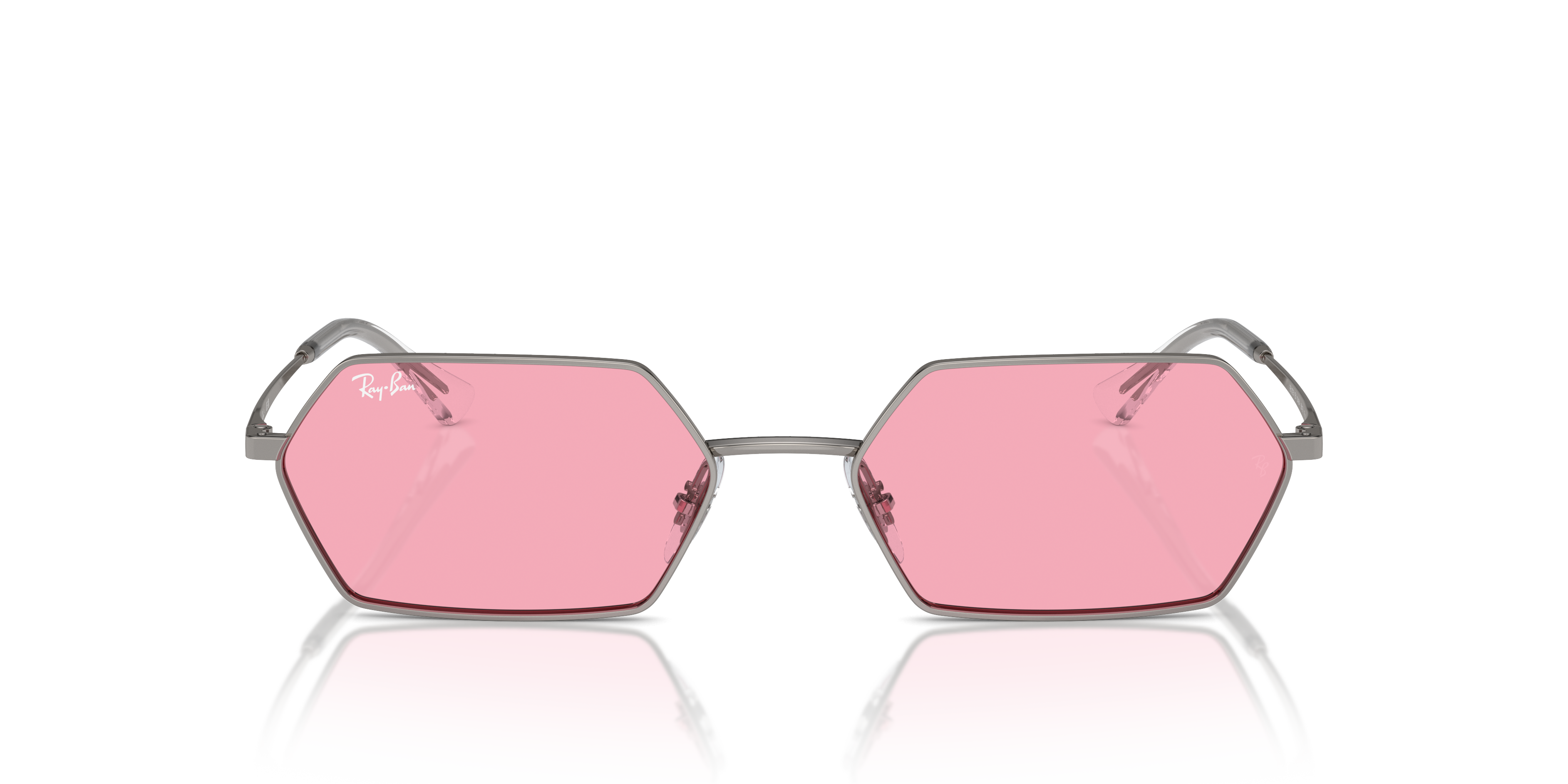 RAY-BAN RB3728 YEVI 004/84 55