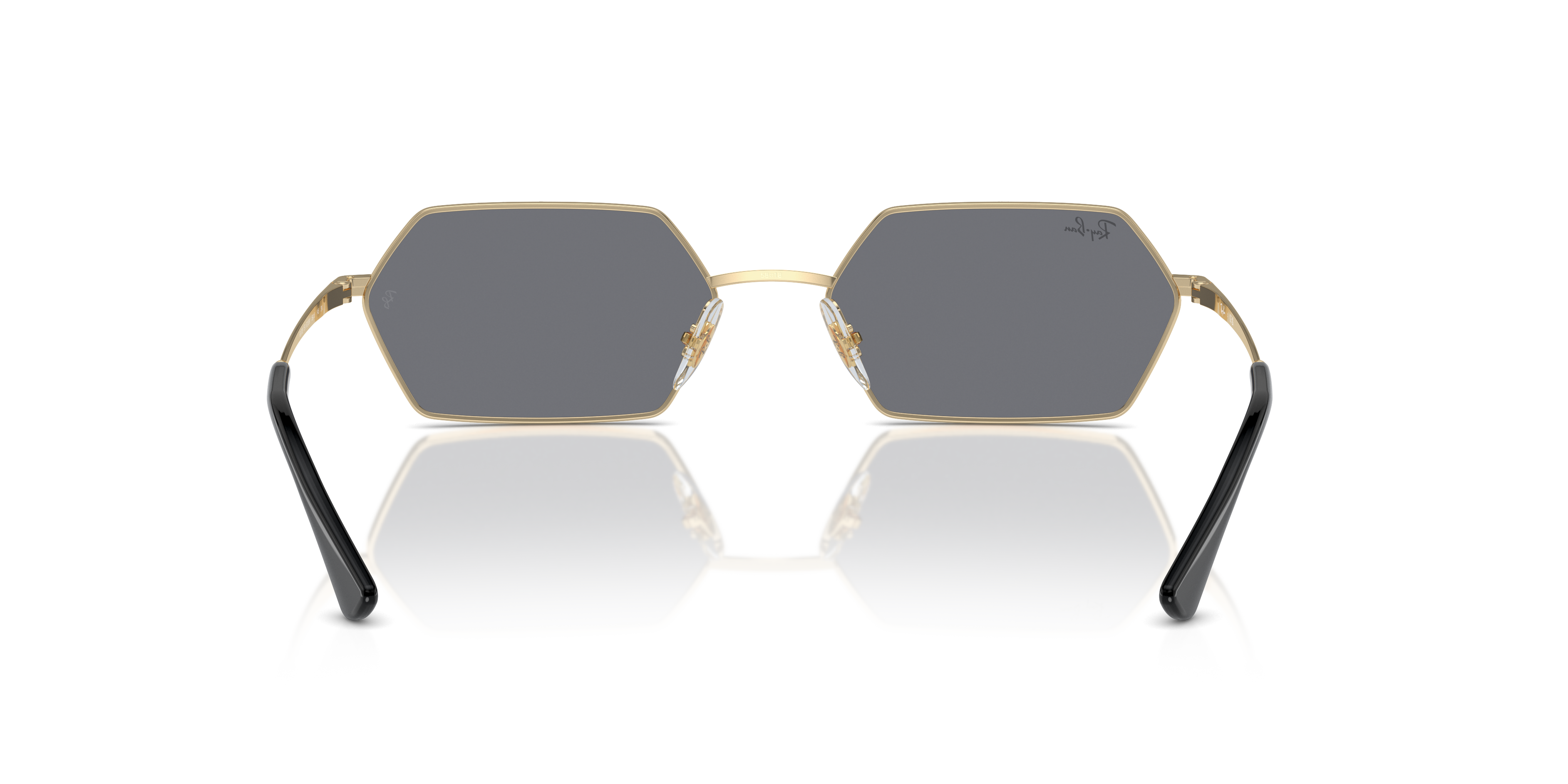 RAY-BAN RB3728 YEVI 92136V 58