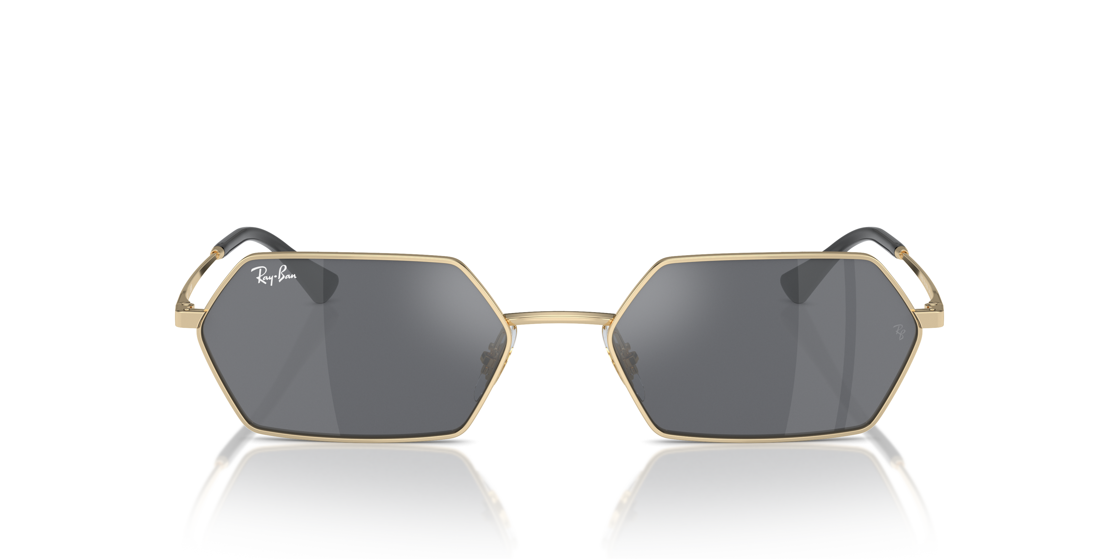 RAY-BAN RB3728 YEVI 92136V 58