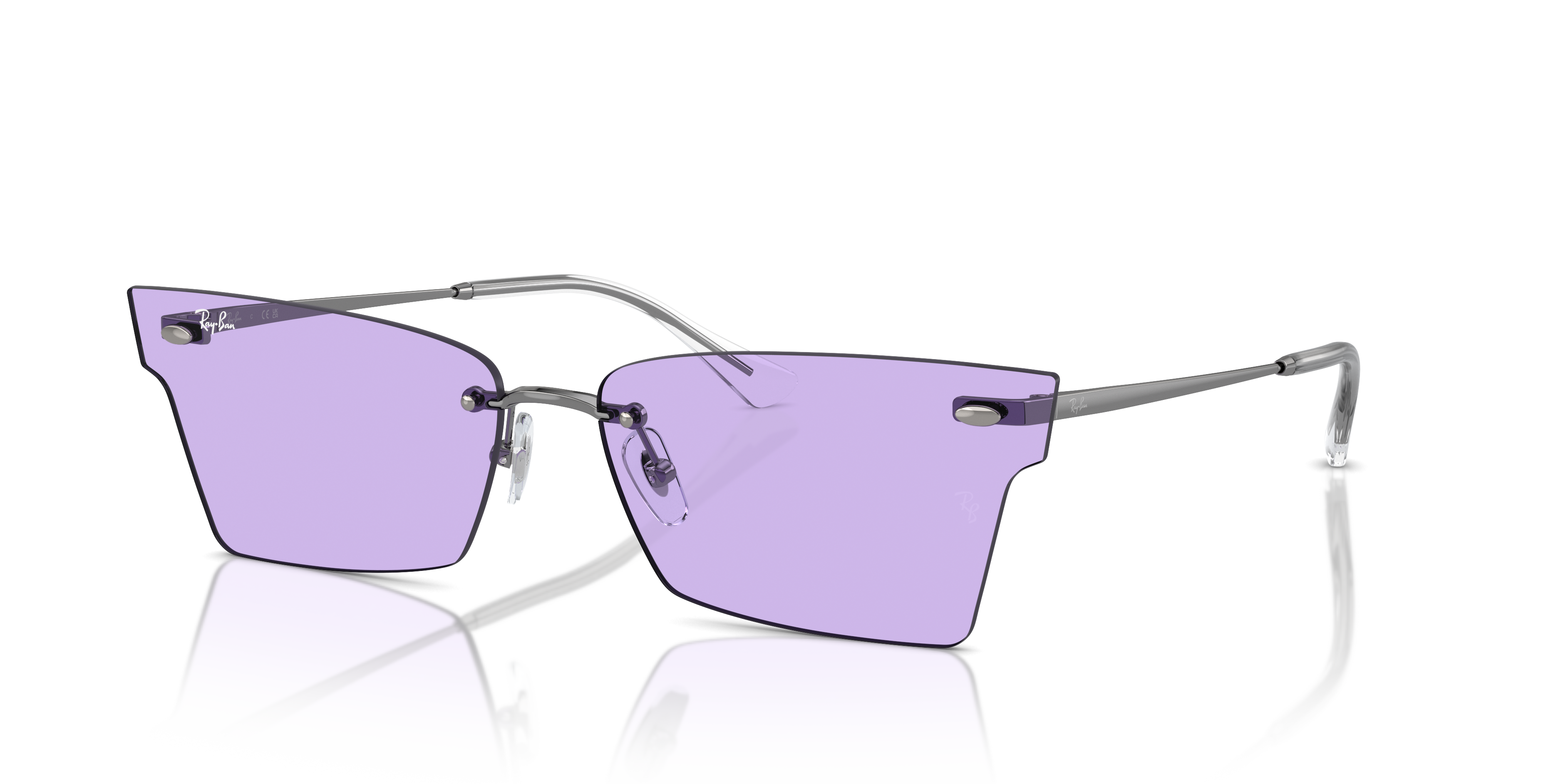 RAY-BAN RB3730 XIME 004/1A 64