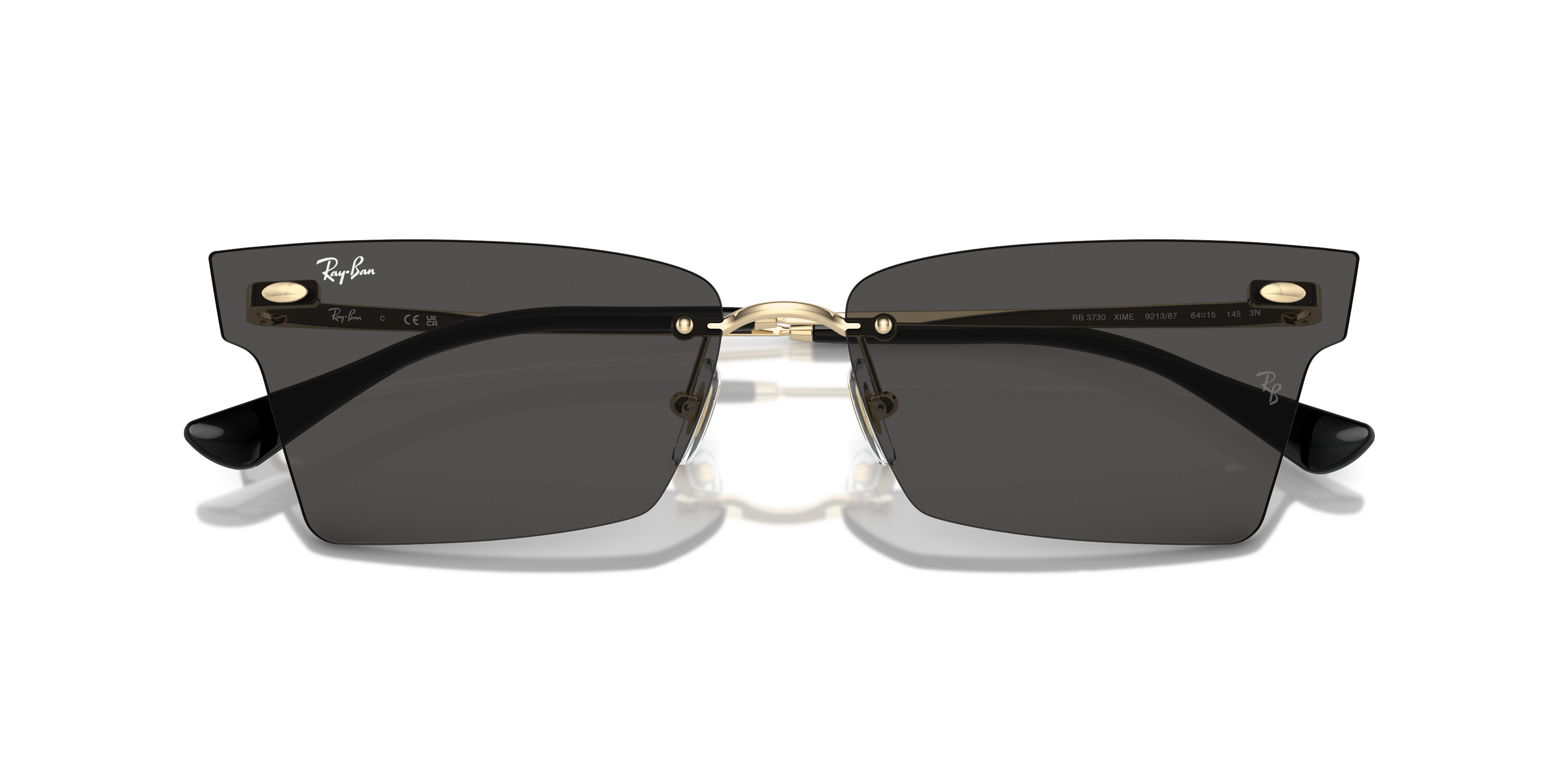RAY-BAN RB3730 XIME 921387 64