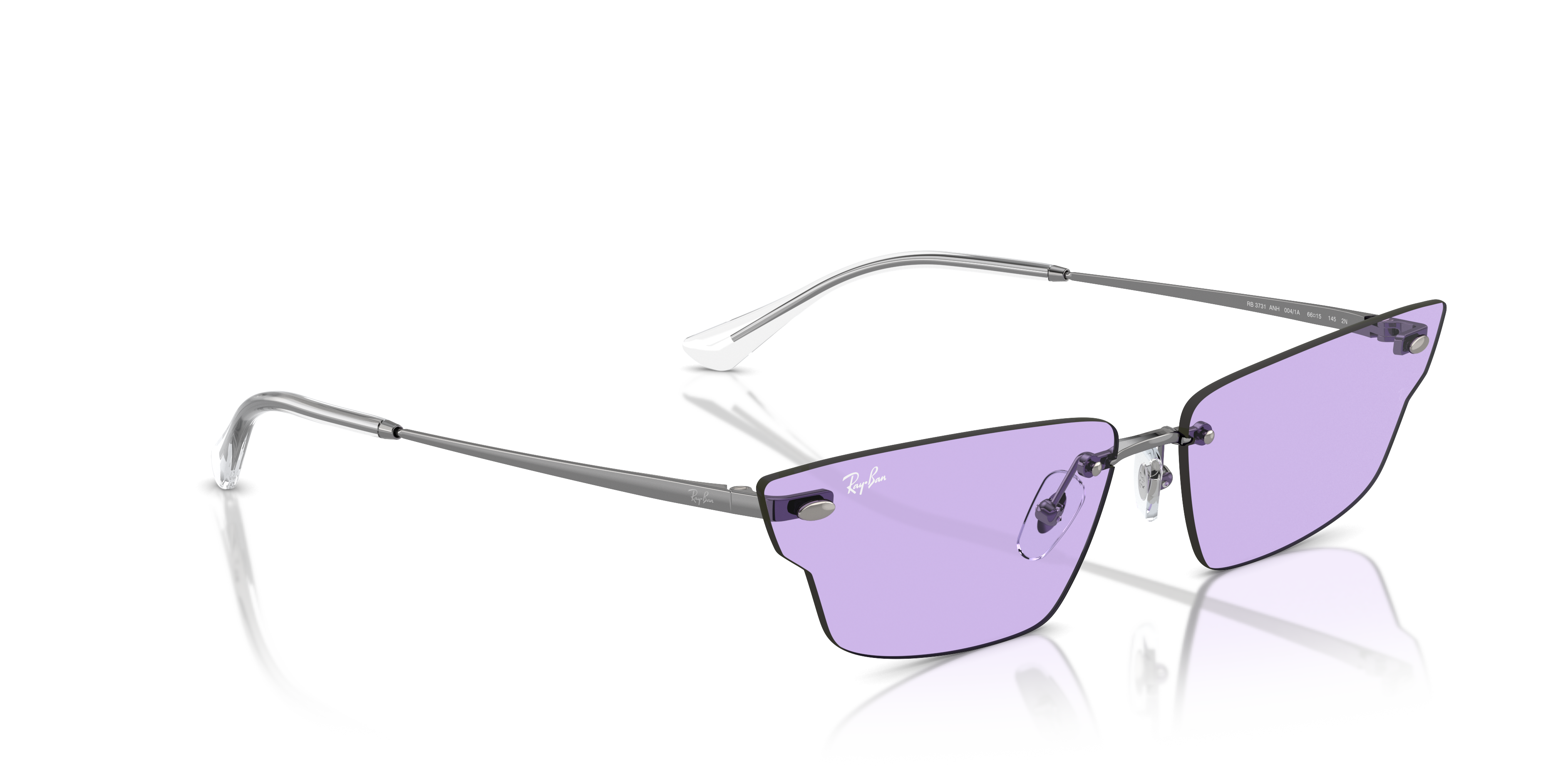 RAY-BAN RB3731 ANH 004/1A 63