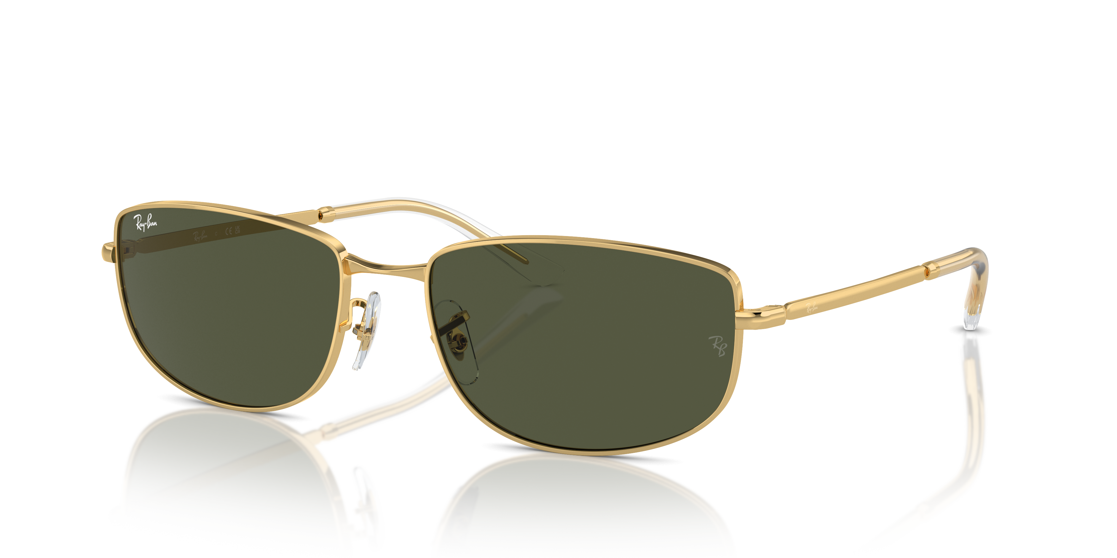 RAY-BAN RB3732 001/31 56