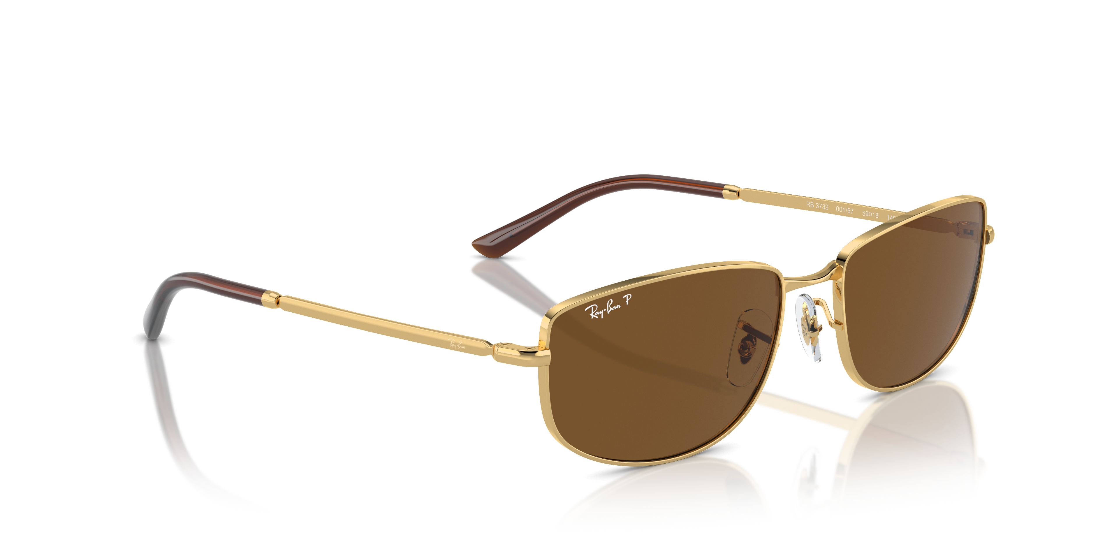 RAY-BAN RB3732 001/57 59 - 21