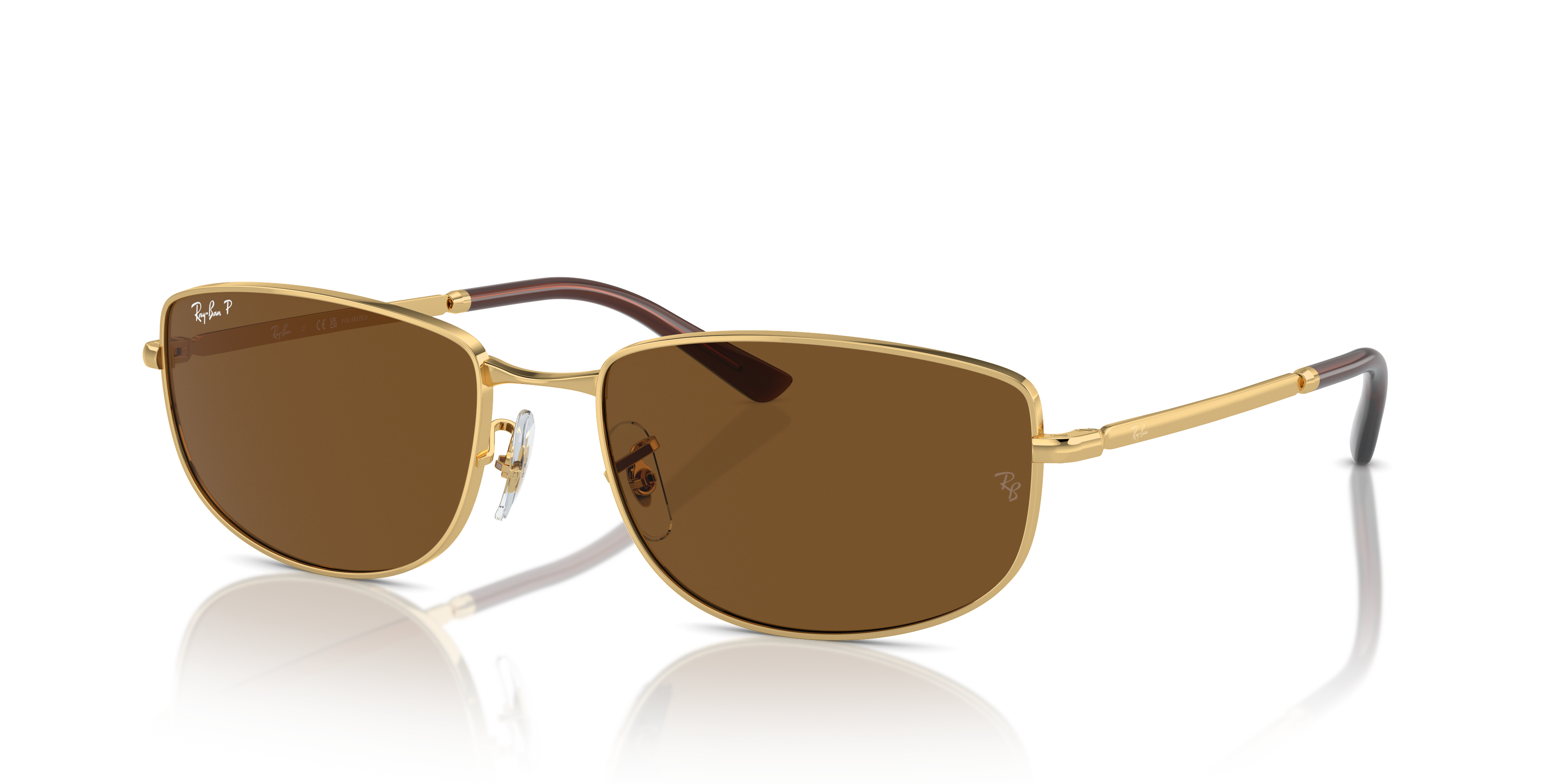 RAY-BAN RB3732 001/57 56 - 13