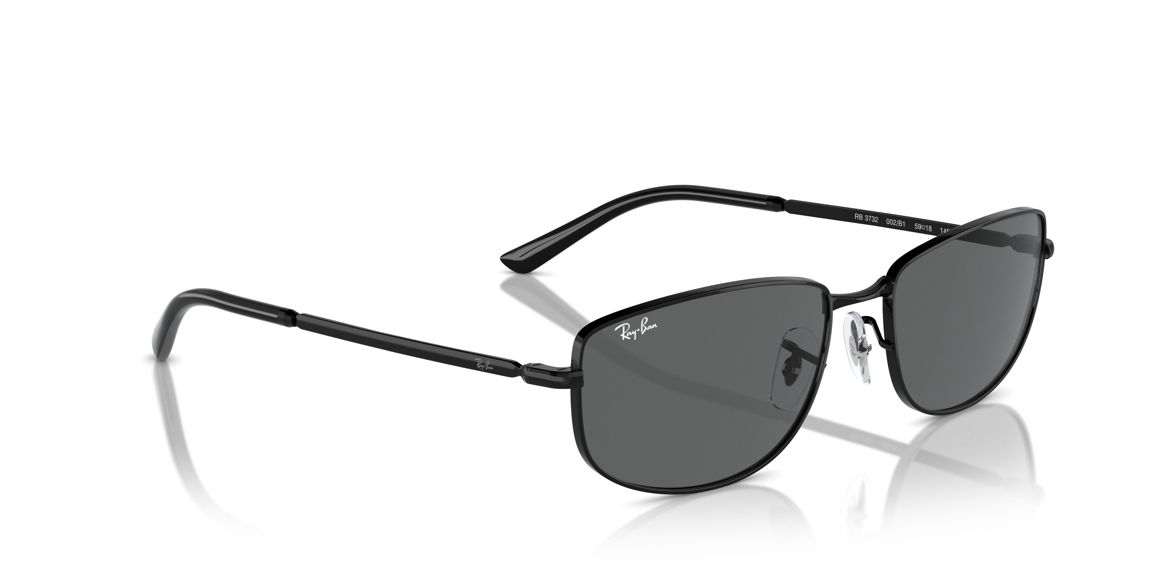 RAY-BAN RB3732 002/B1 59