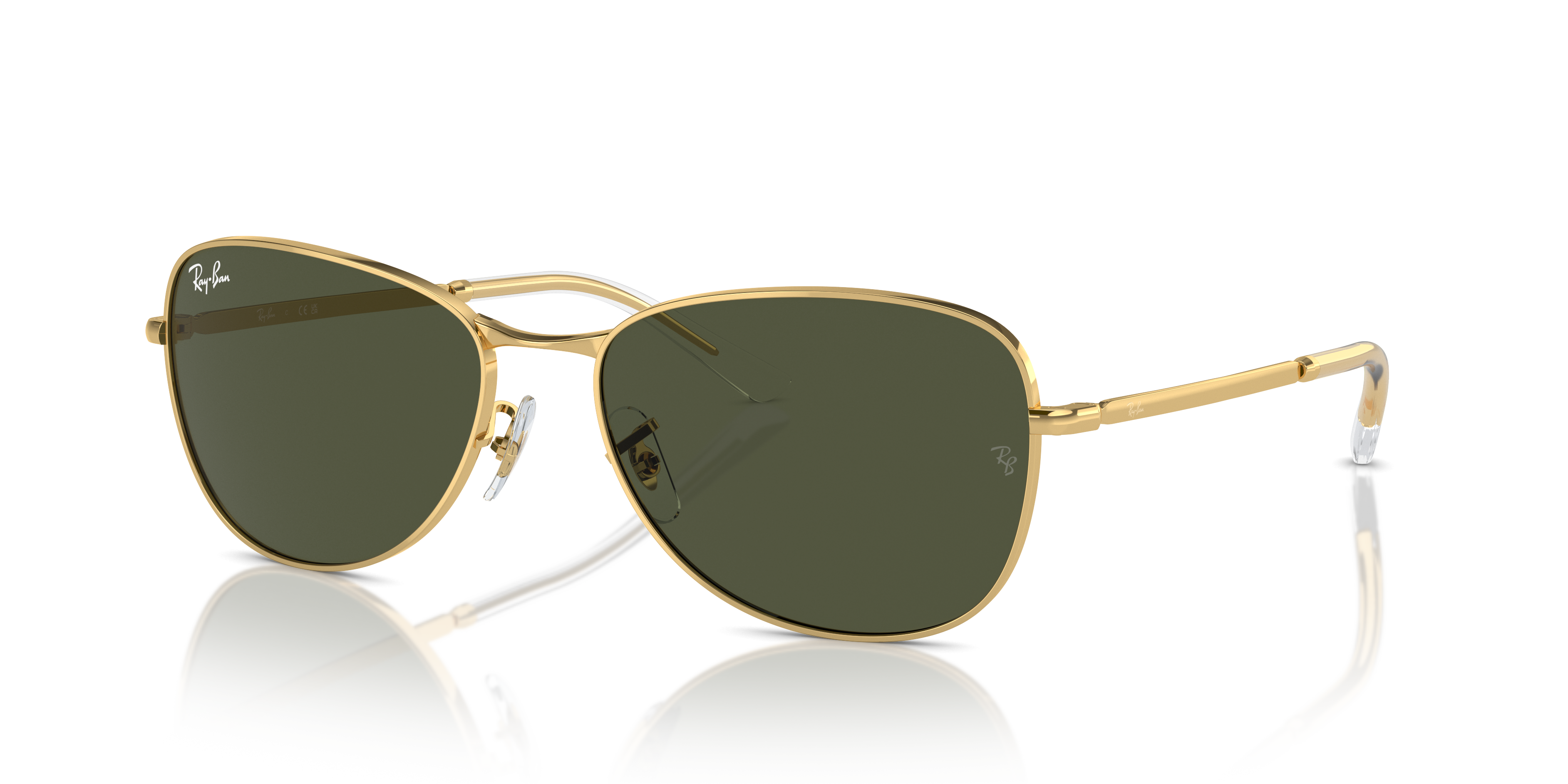 RAY-BAN RB3733 001/31 56 - 19