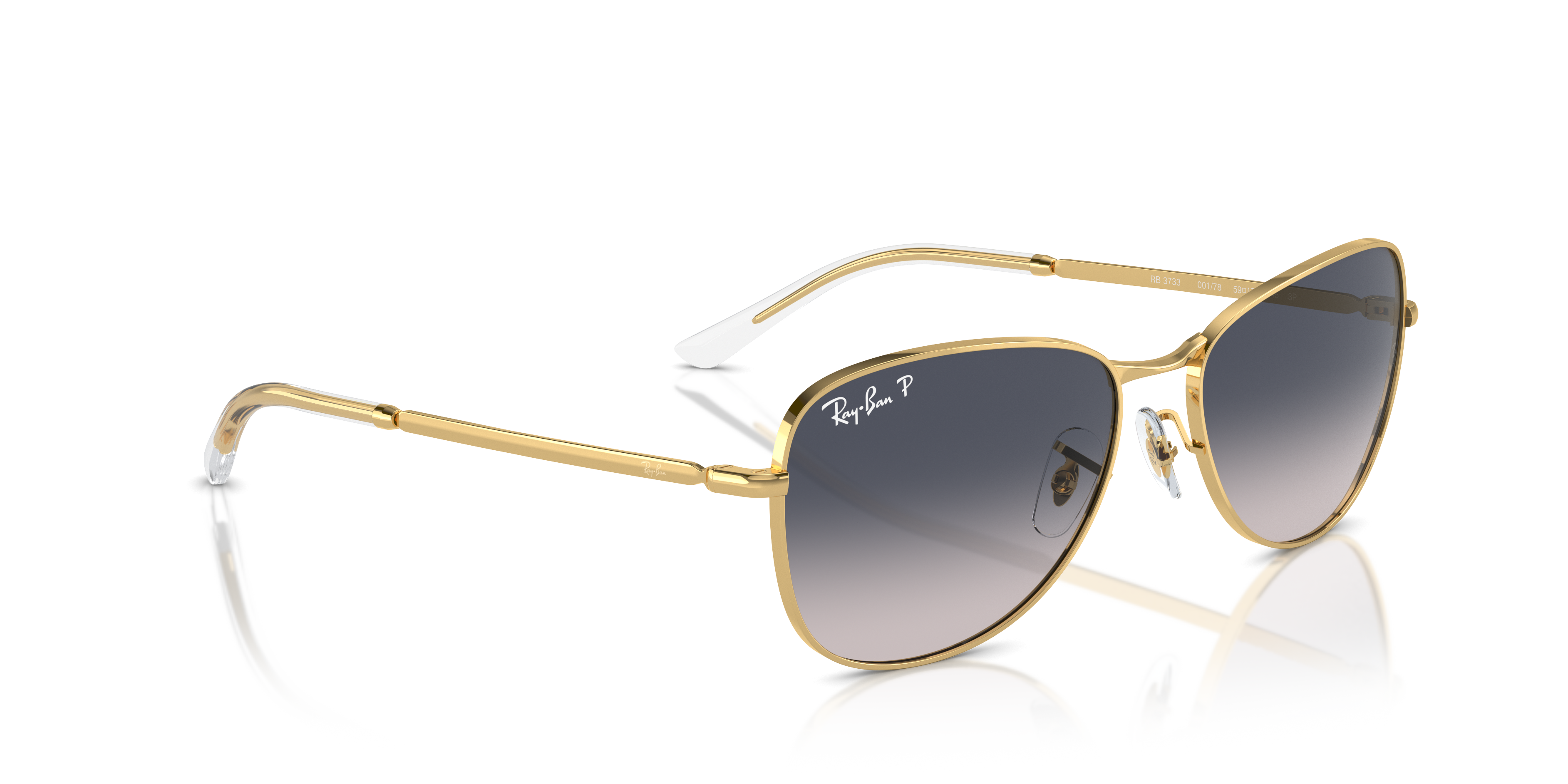 RAY-BAN RB3733 001/78 56 - 11