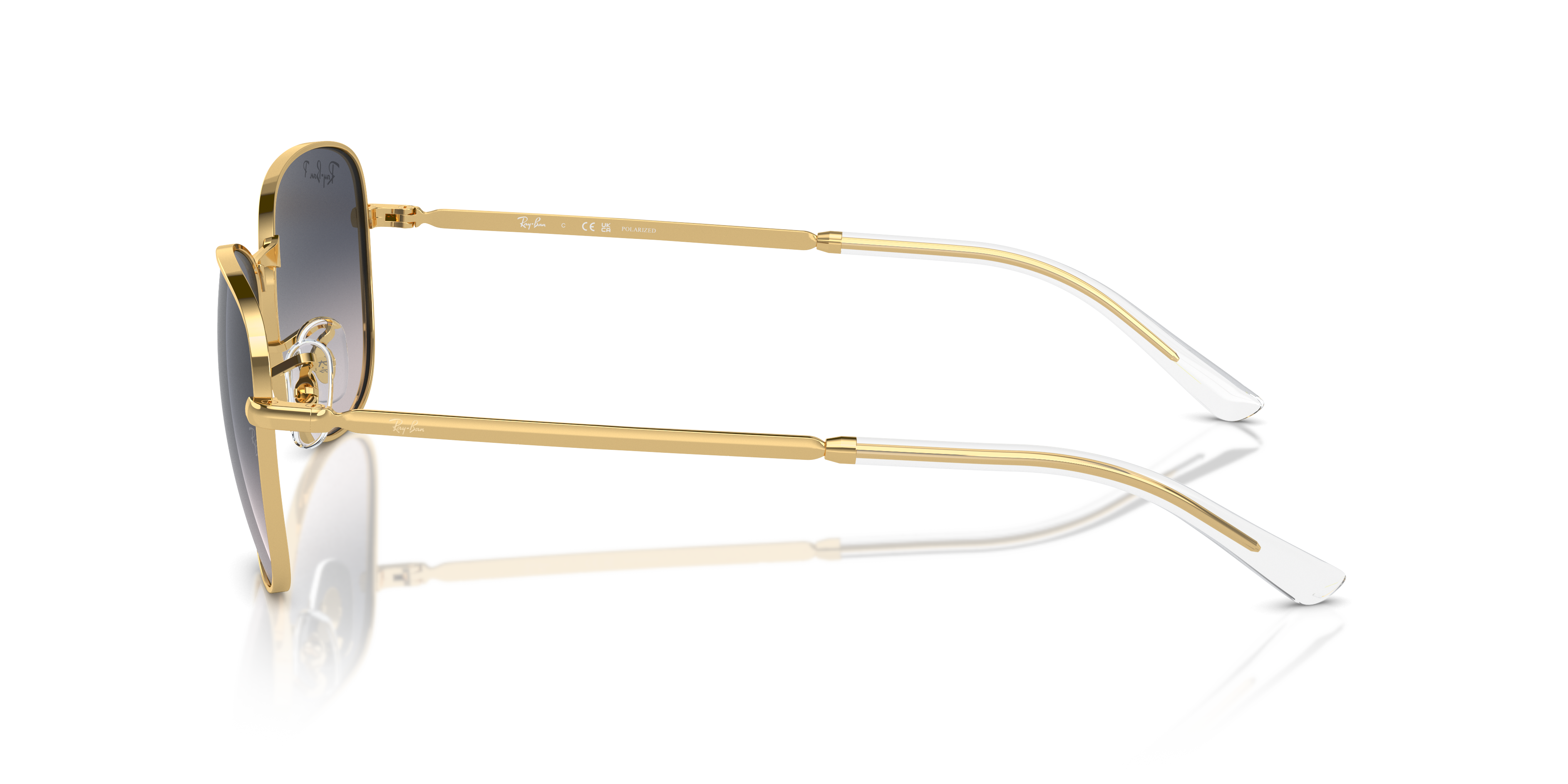 RAY-BAN RB3733 001/78 56 - 9