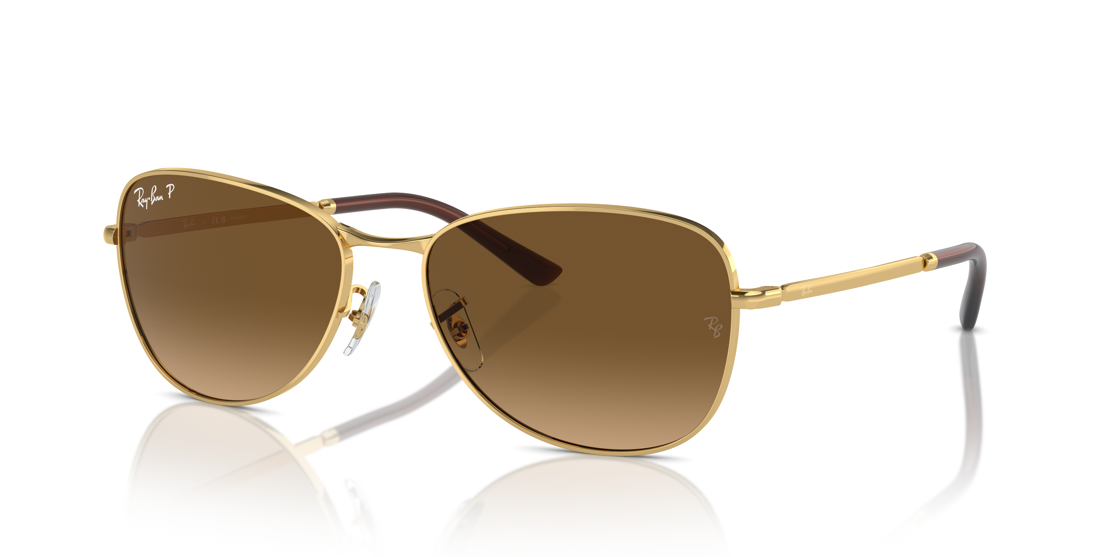 RAY-BAN RB3733 001/M2 56 - 3