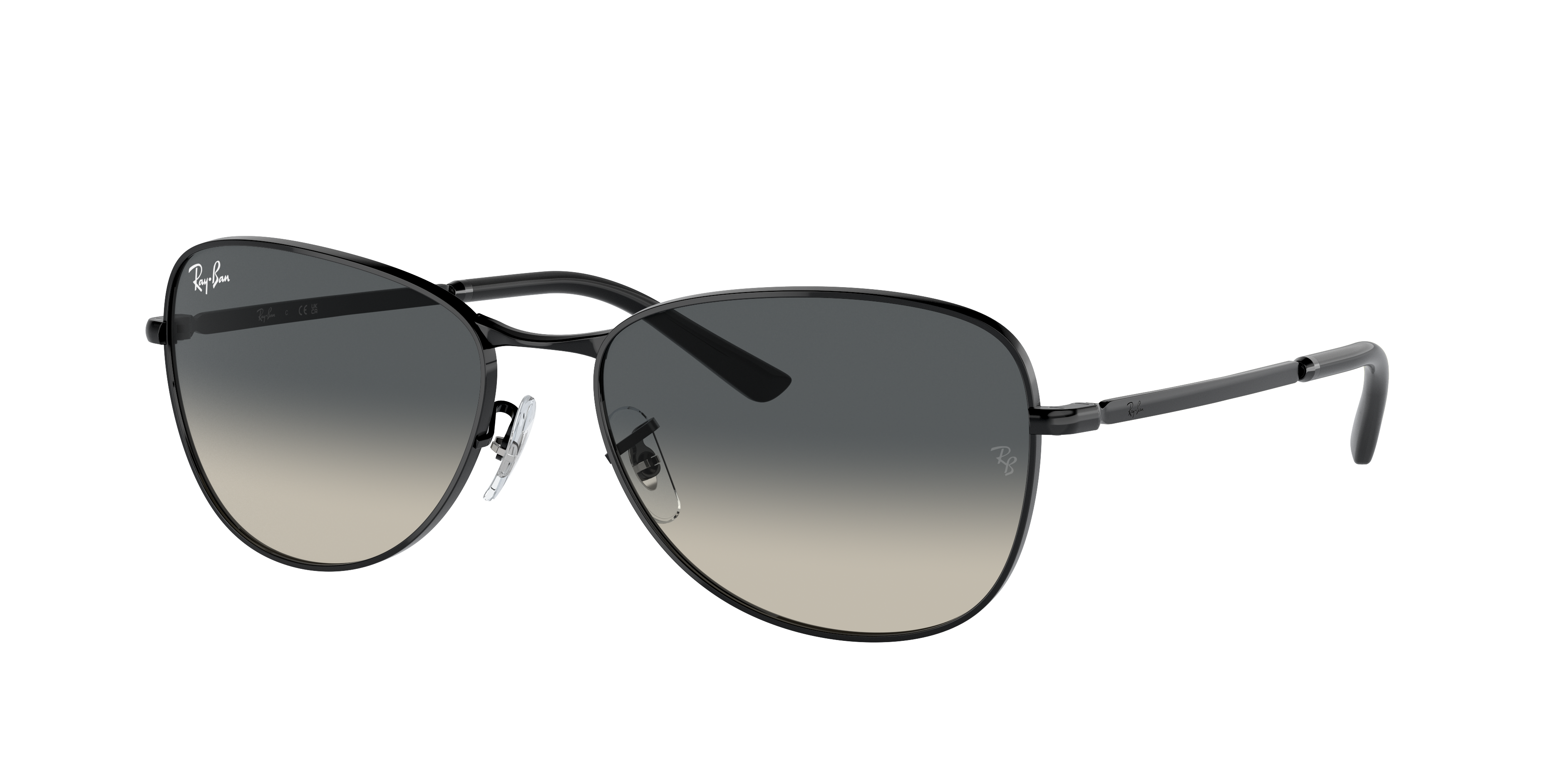 RAY-BAN RB3733 002/71 56 - 7