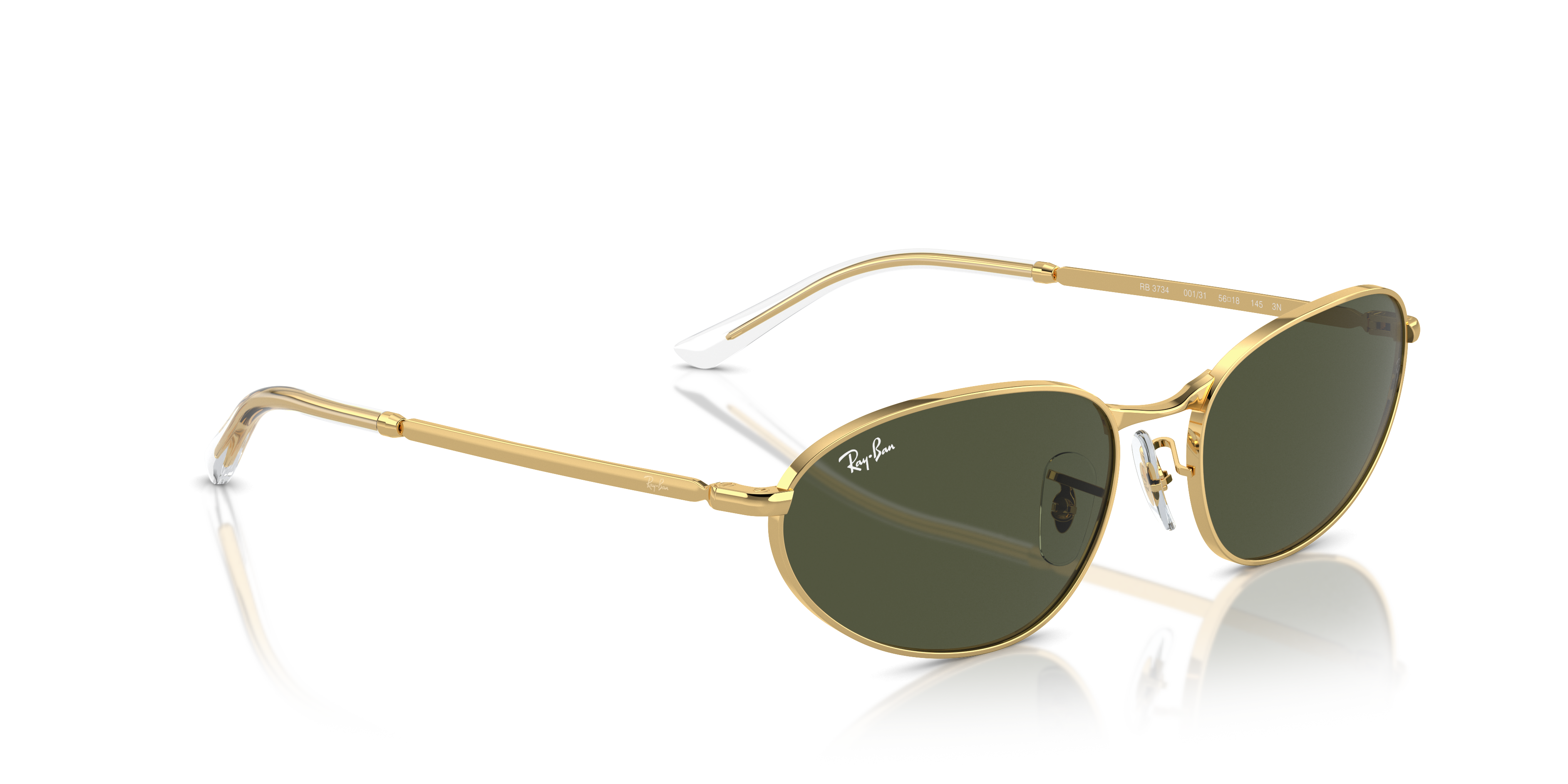 RAY-BAN RB3734 001/31 56