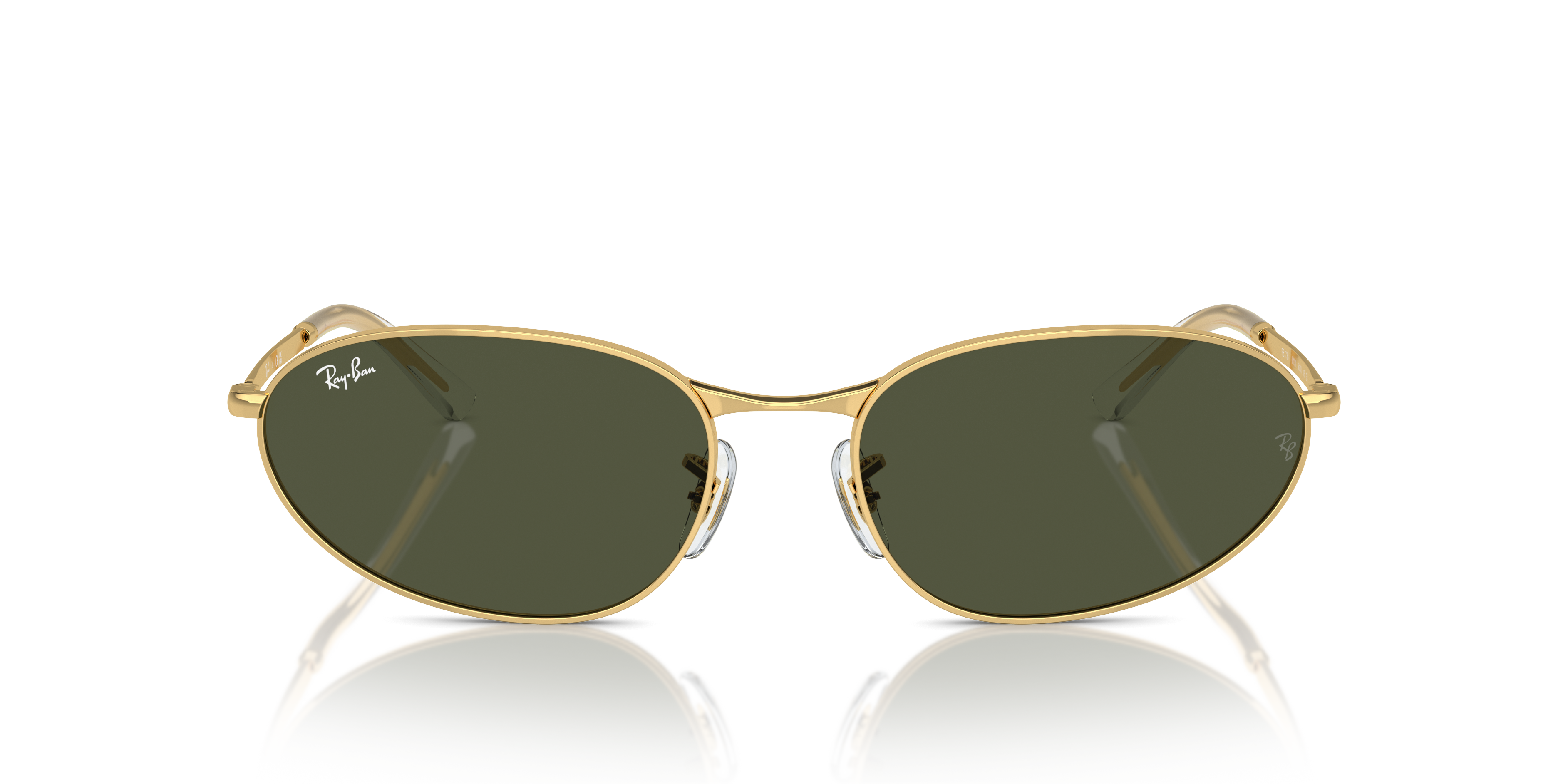 RAY-BAN RB3734 001/31 56